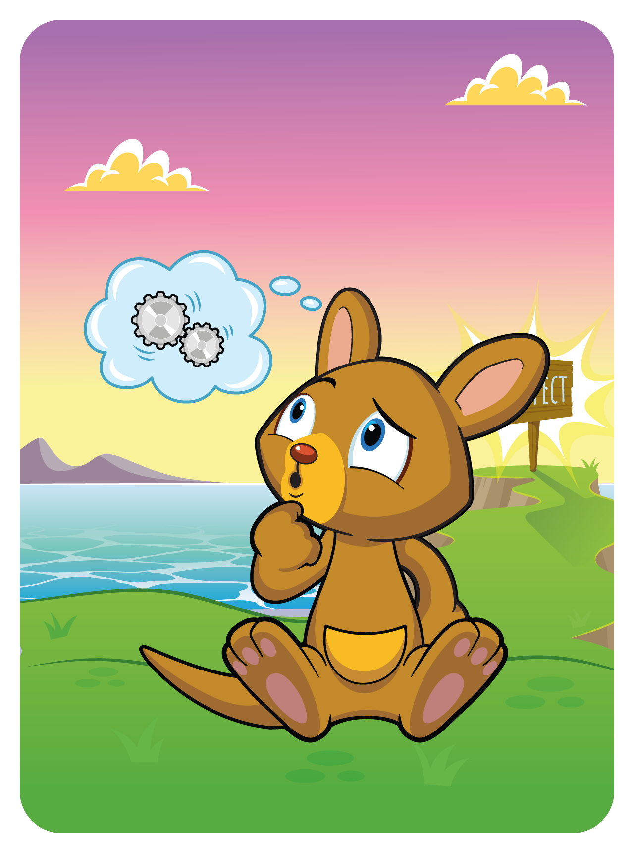 Gary Vaynerchuk - VeeFriends Series 2 - Kindred Kangaroo #13246 - NFT # 13246