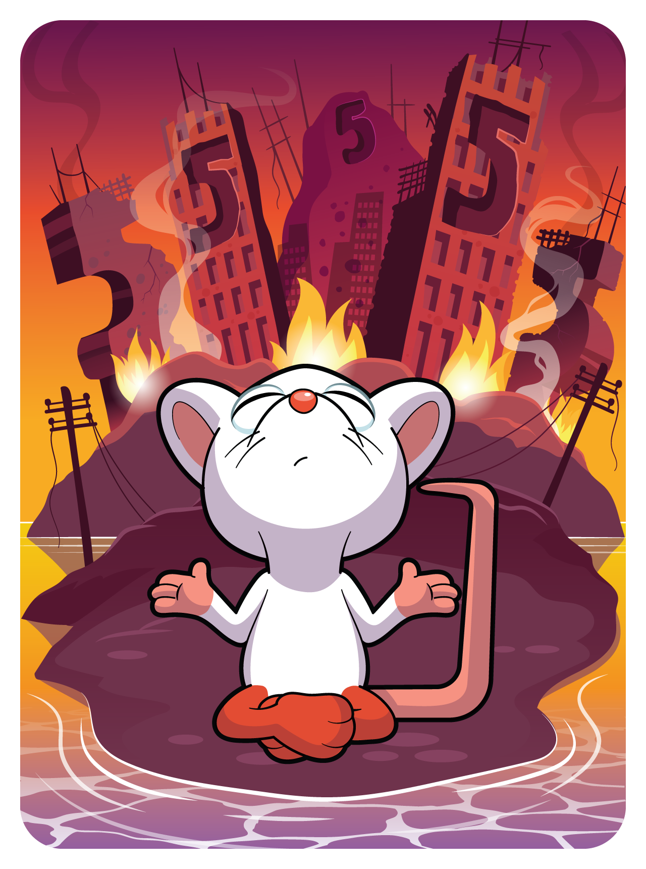 Gary Vaynerchuk - VeeFriends Series 2 - Reliable Rat #13251 - NFT # 13251