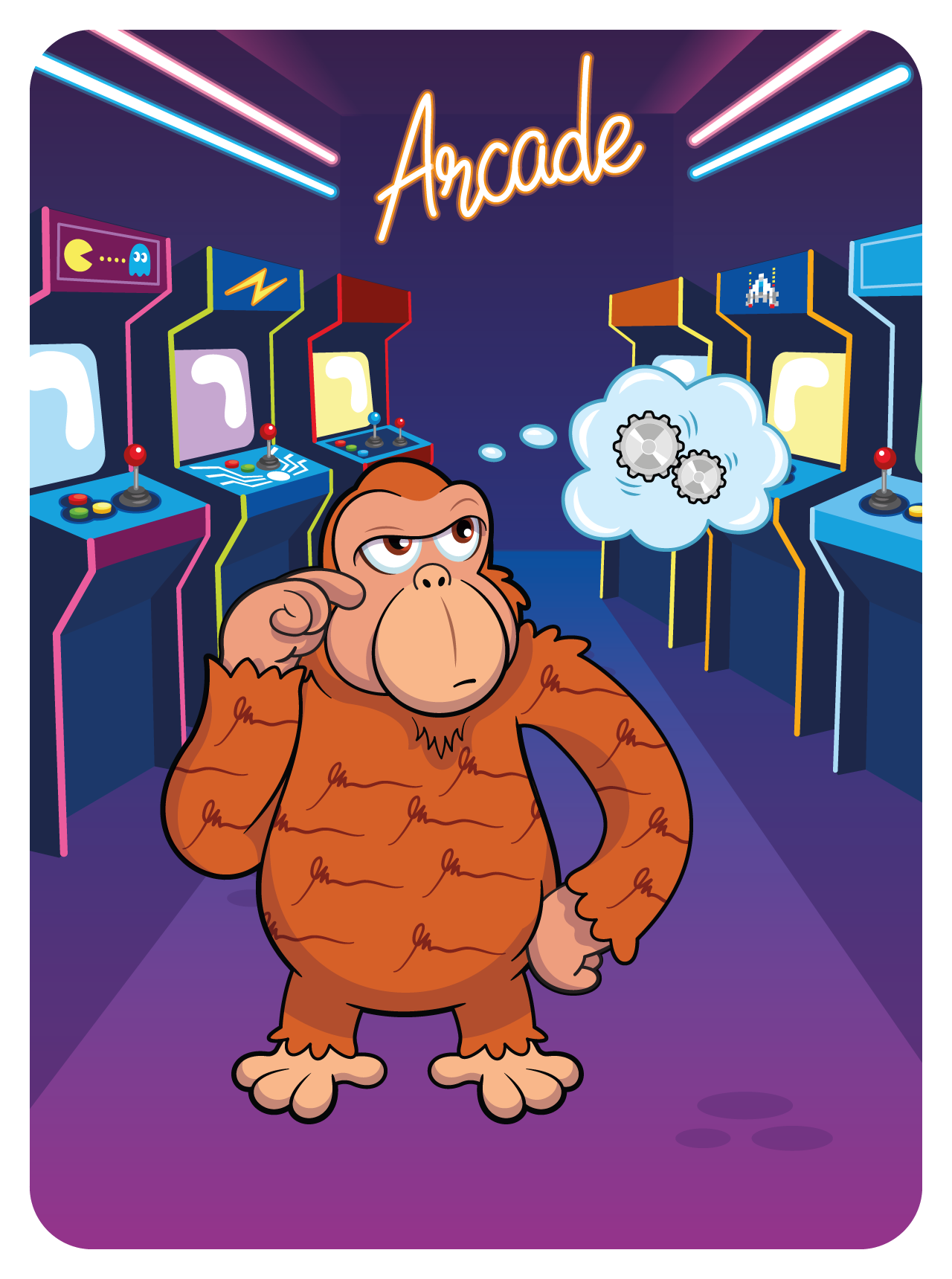 Gary Vaynerchuk - VeeFriends Series 2 - Offense Oriented Orangutan #13258 - NFT # 13258