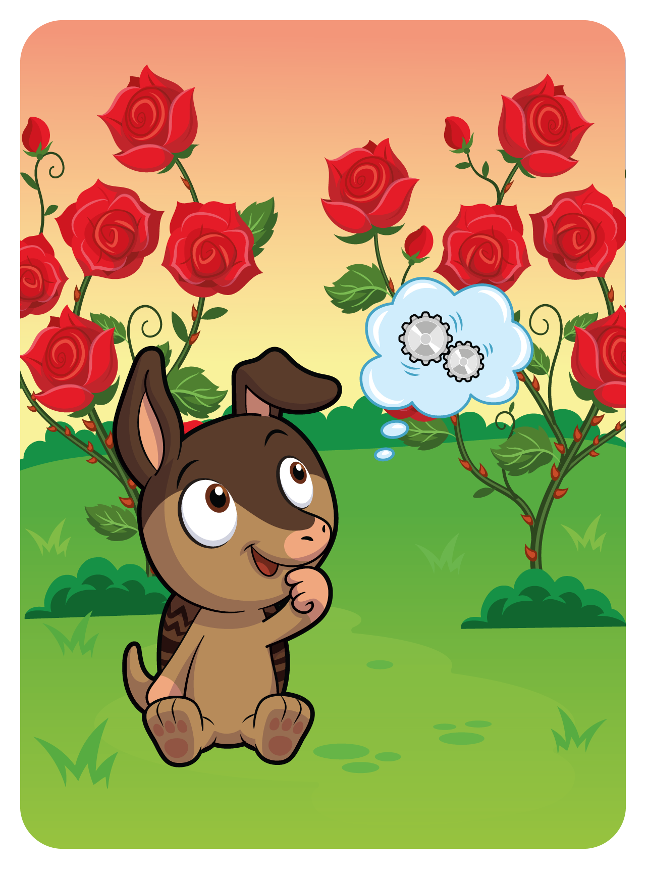 Gary Vaynerchuk - VeeFriends Series 2 - Articulate Armadillo #13267 - NFT # 13267