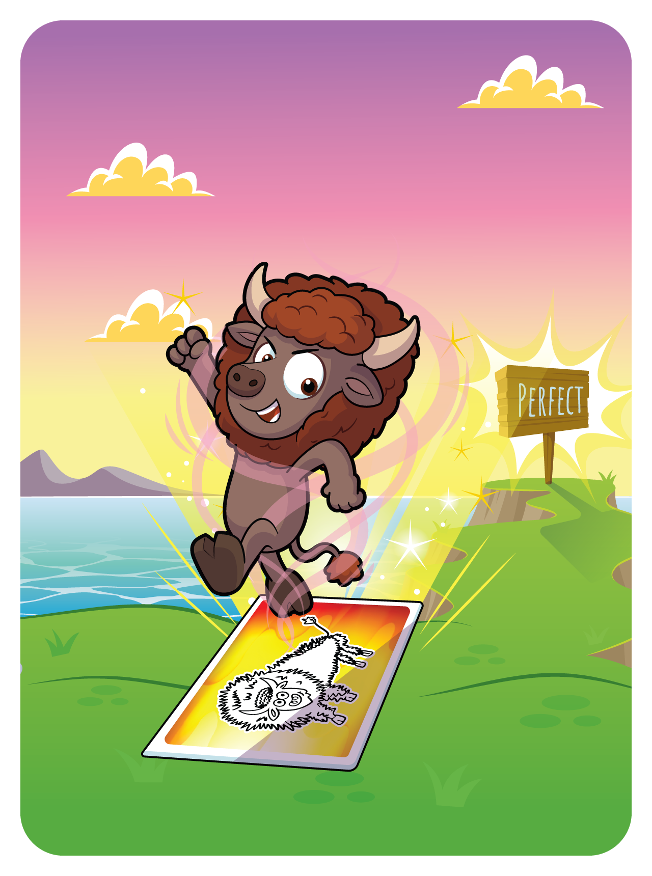 Gary Vaynerchuk - VeeFriends Series 2 - Brave Bison #1327 - NFT # 1327