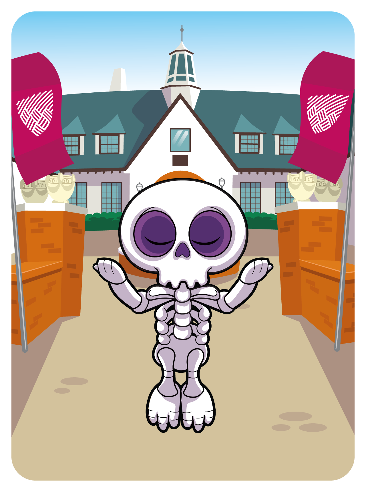 Gary Vaynerchuk - VeeFriends Series 2 - Skilled Skeleton #13275 - NFT # 13275