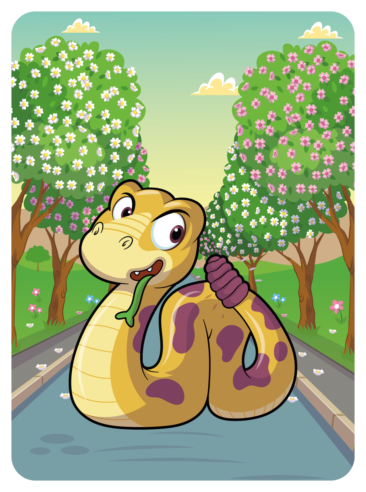 Gary Vaynerchuk - VeeFriends Series 2 - Rational Rattlesnake #13291 - NFT # 13291