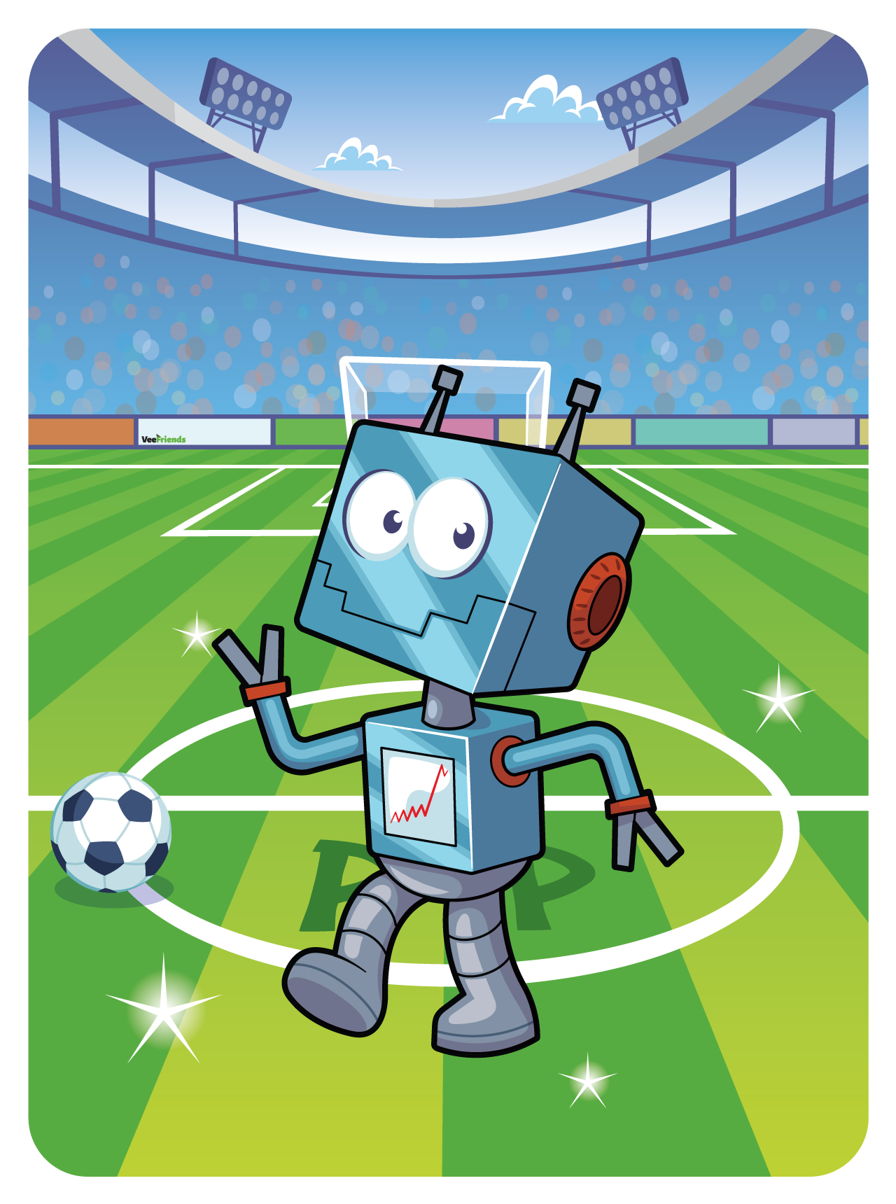 Gary Vaynerchuk - VeeFriends Series 2 - "Rare" Robot #13294 - NFT # 13294