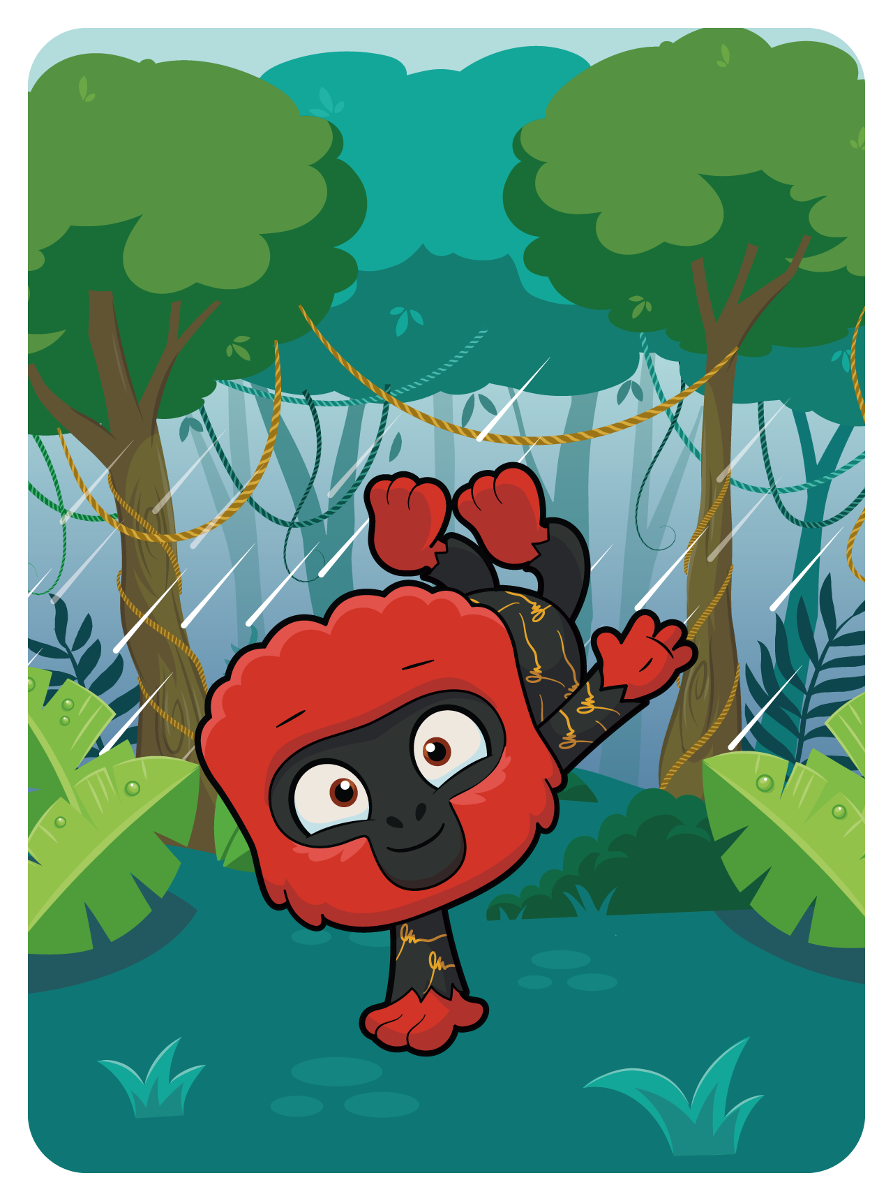 Gary Vaynerchuk - VeeFriends Series 2 - Alert Ape #13302 - NFT # 13302