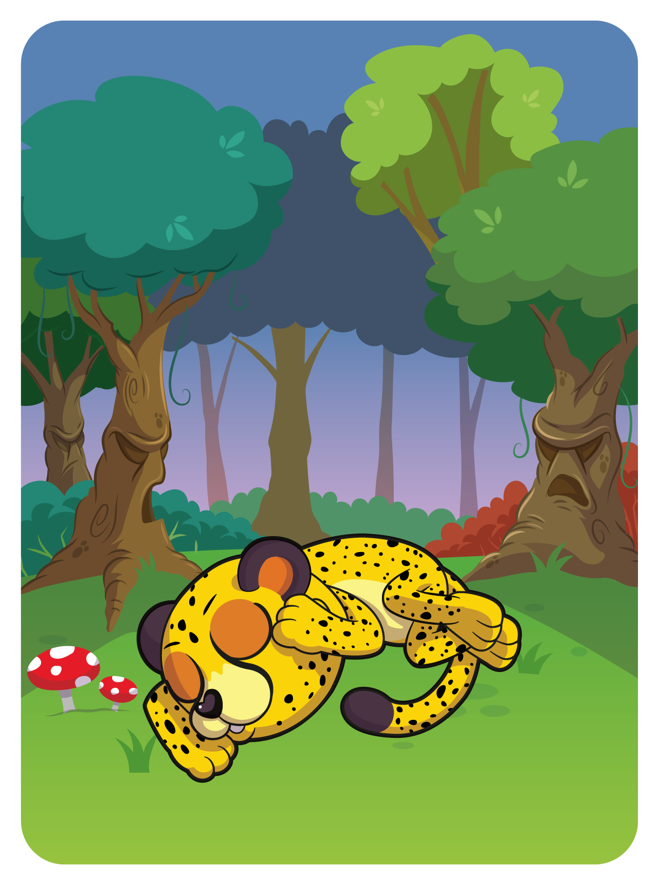 Gary Vaynerchuk - VeeFriends Series 2 - Charming Cheetah #13303 - NFT # 13303