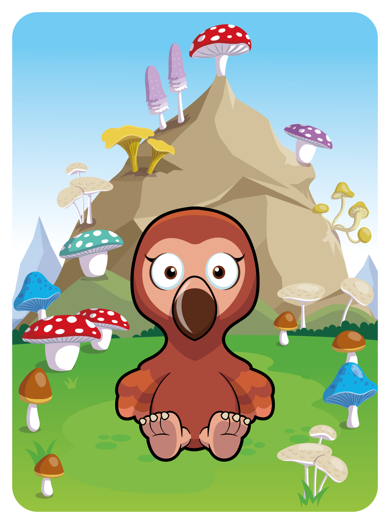 Gary Vaynerchuk - VeeFriends Series 2 - Dope Dodo #13309 - NFT # 13309