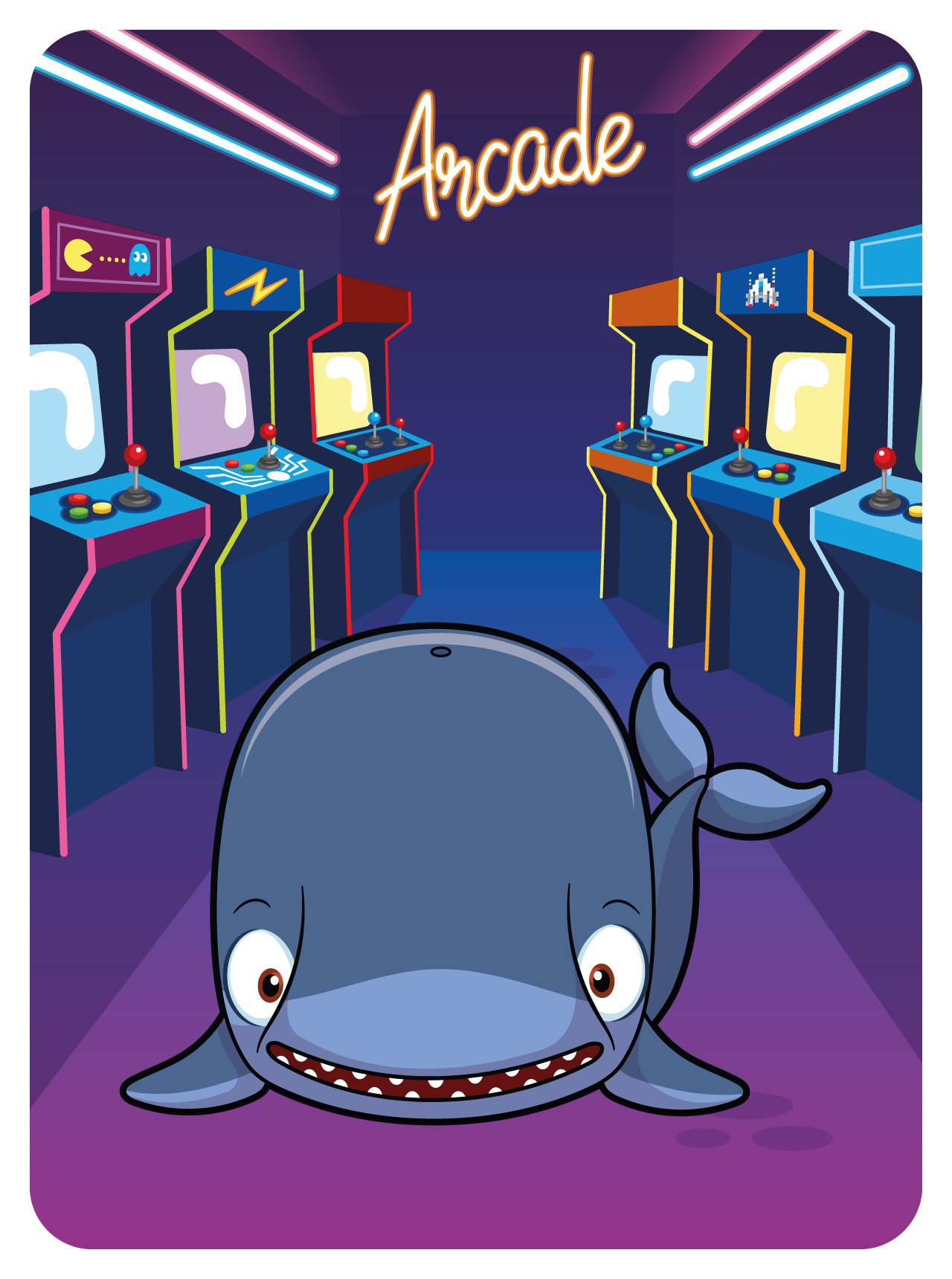 Gary Vaynerchuk - VeeFriends Series 2 - Serious Sperm Whale #13313 - NFT # 13313