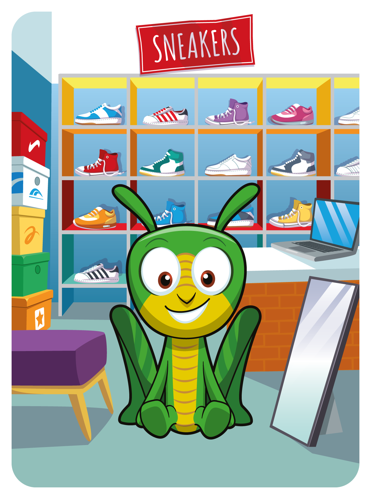 Gary Vaynerchuk - VeeFriends Series 2 - Gracious Grasshopper #13315 - NFT # 13315