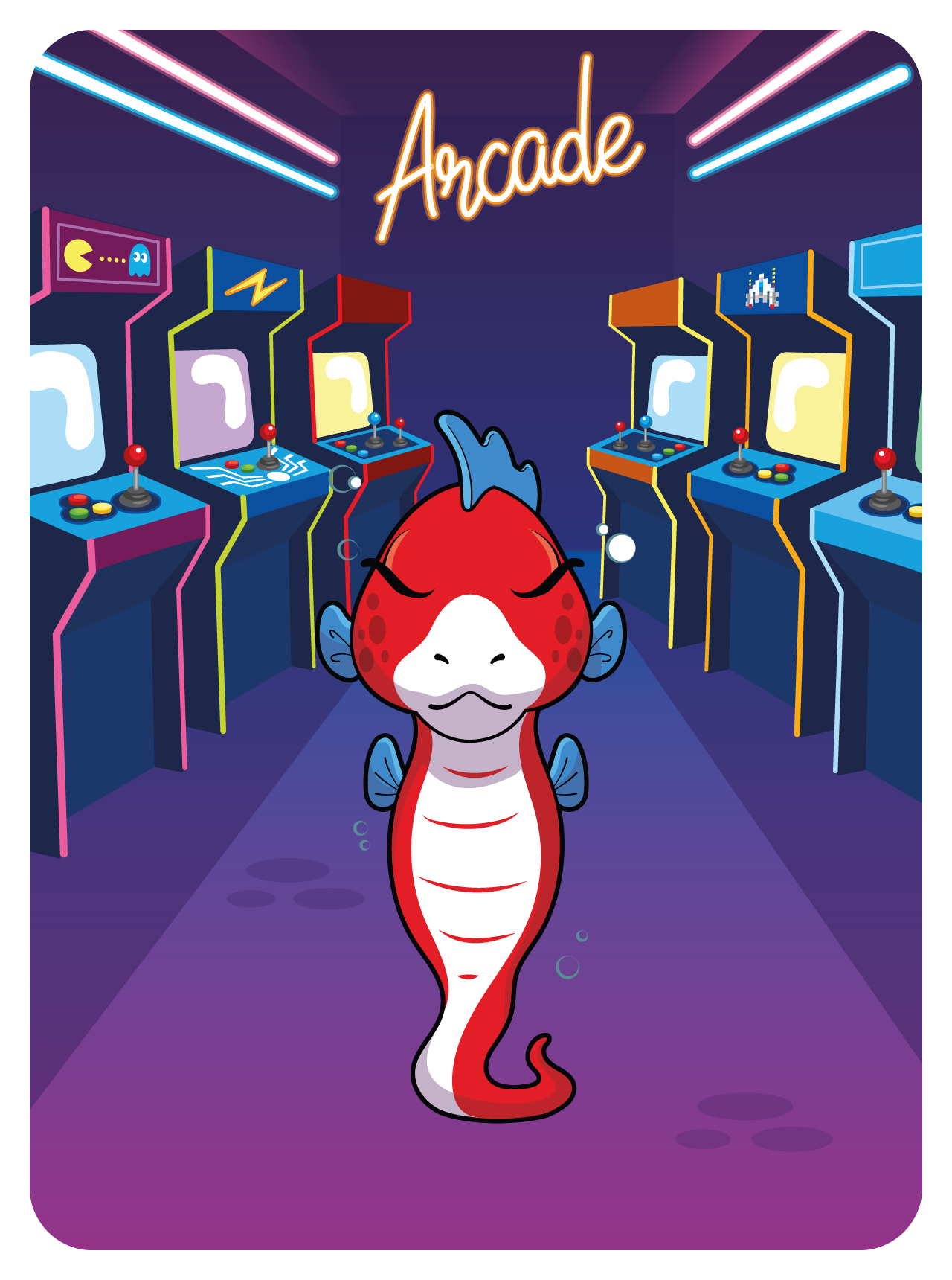 Gary Vaynerchuk - VeeFriends Series 2 - Spontaneous Seahorse #13321 - NFT # 13321