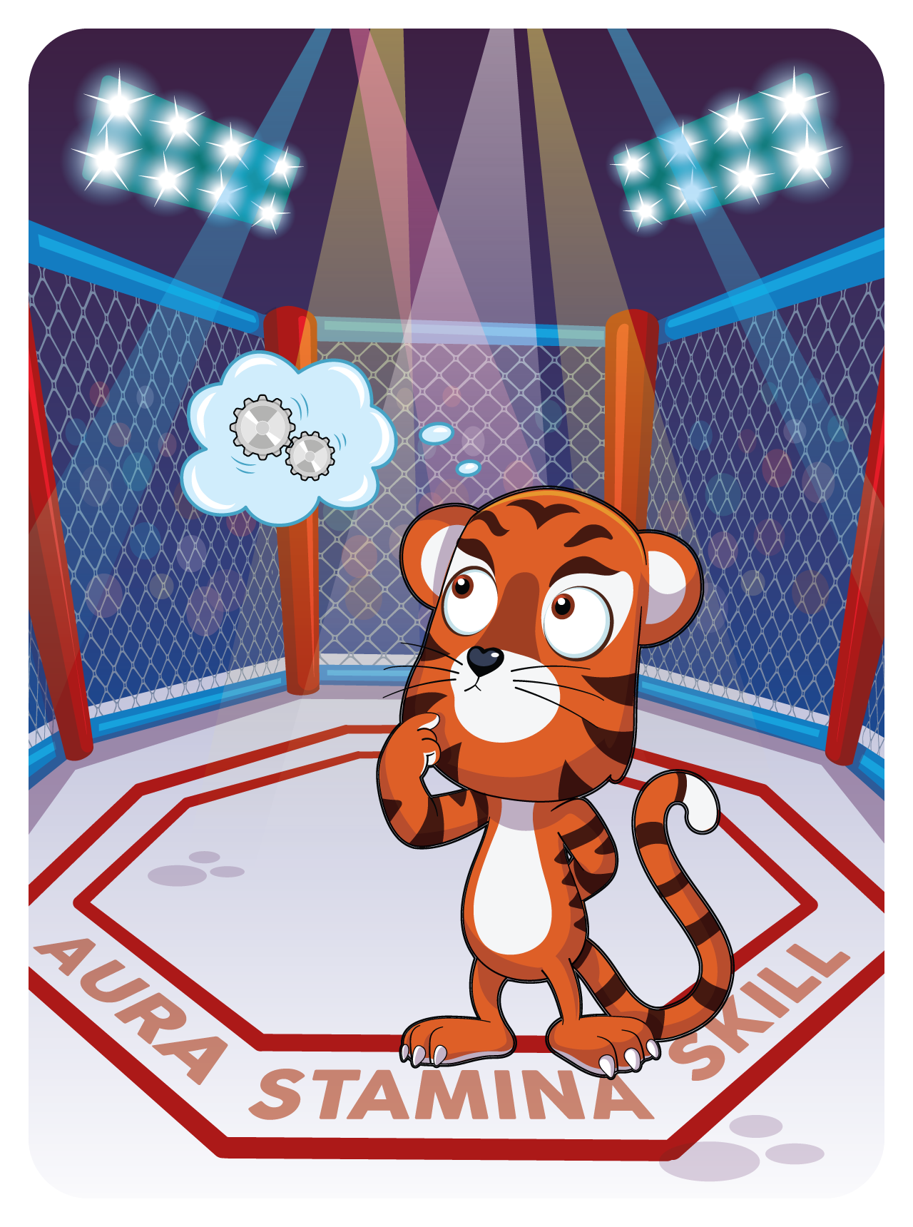 Gary Vaynerchuk - VeeFriends Series 2 - Tremendous Tiger #13324 - NFT # 13324