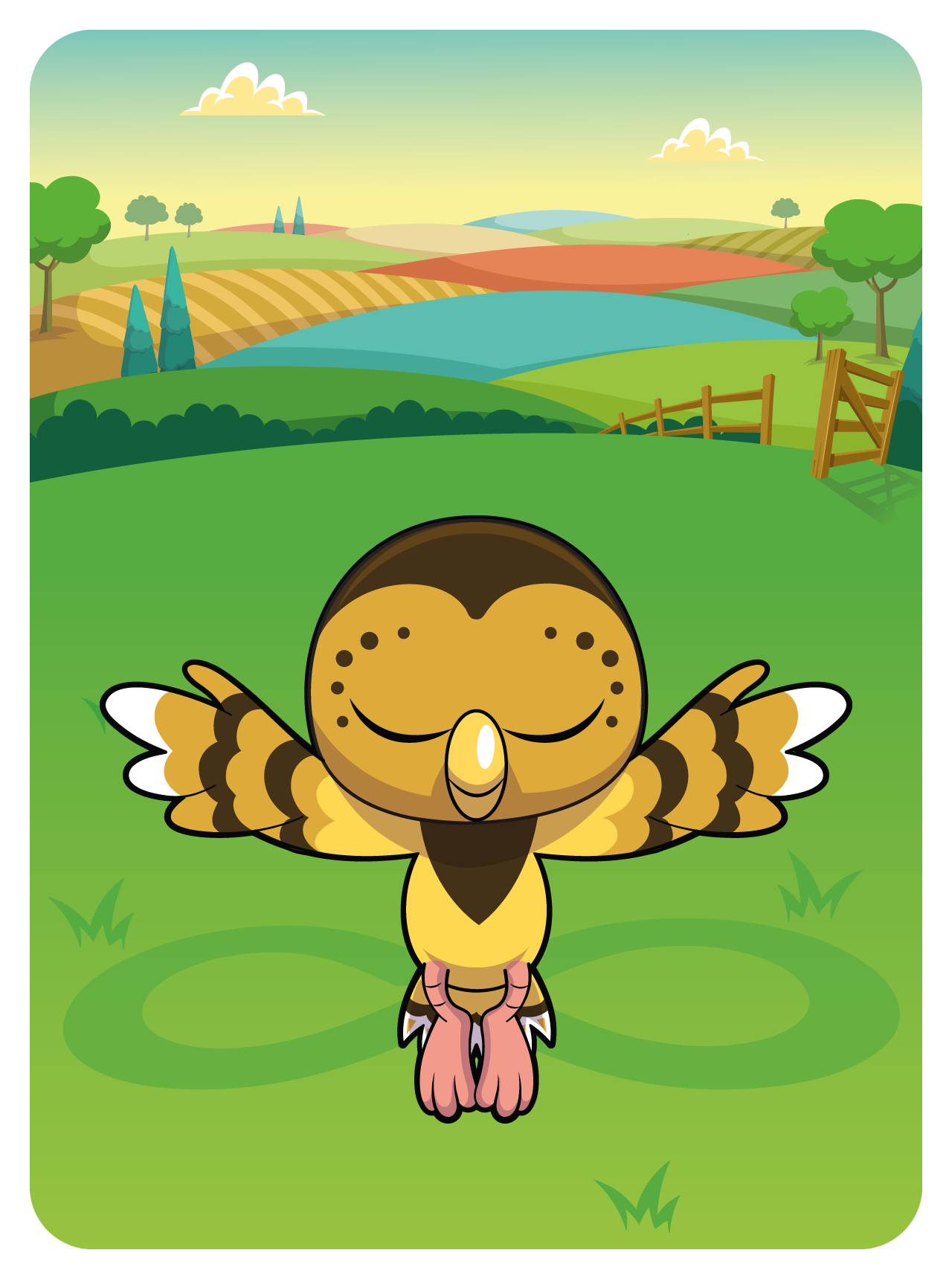 Gary Vaynerchuk - VeeFriends Series 2 - Secure Sparrow #13343 - NFT # 13343