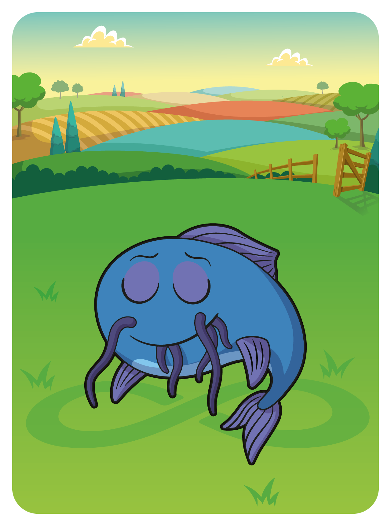 Gary Vaynerchuk - VeeFriends Series 2 - Compassionate Catfish #13348 - NFT # 13348