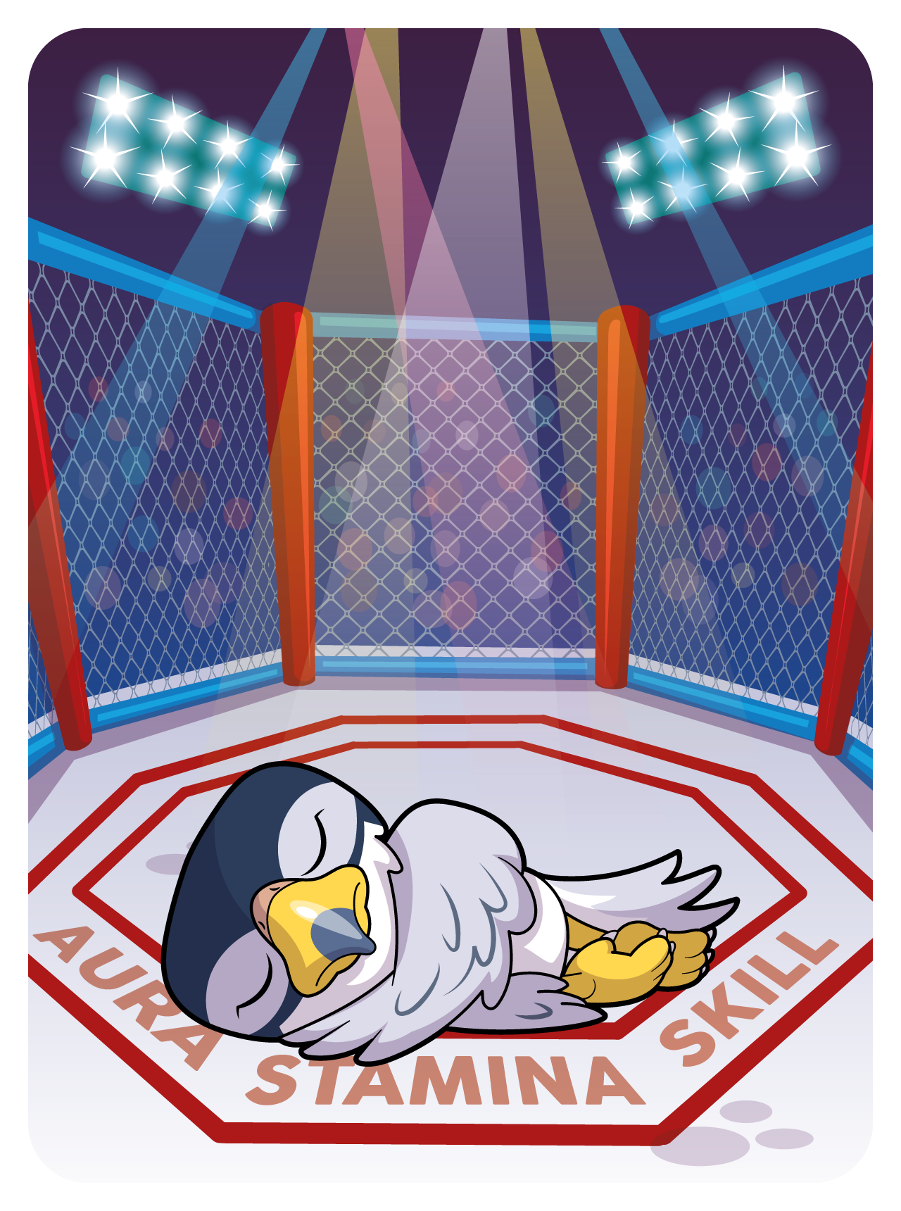 Gary Vaynerchuk - VeeFriends Series 2 - Focused Falcon #13349 - NFT # 13349