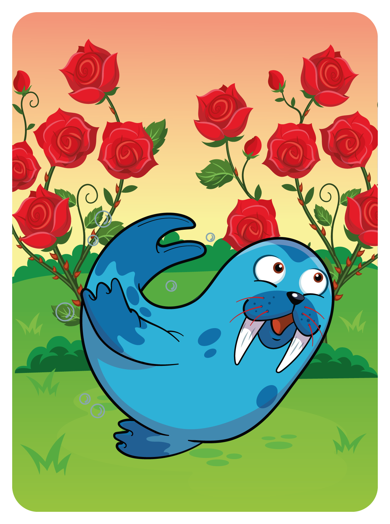 Gary Vaynerchuk - VeeFriends Series 2 - Woke Walrus #13367 - NFT # 13367