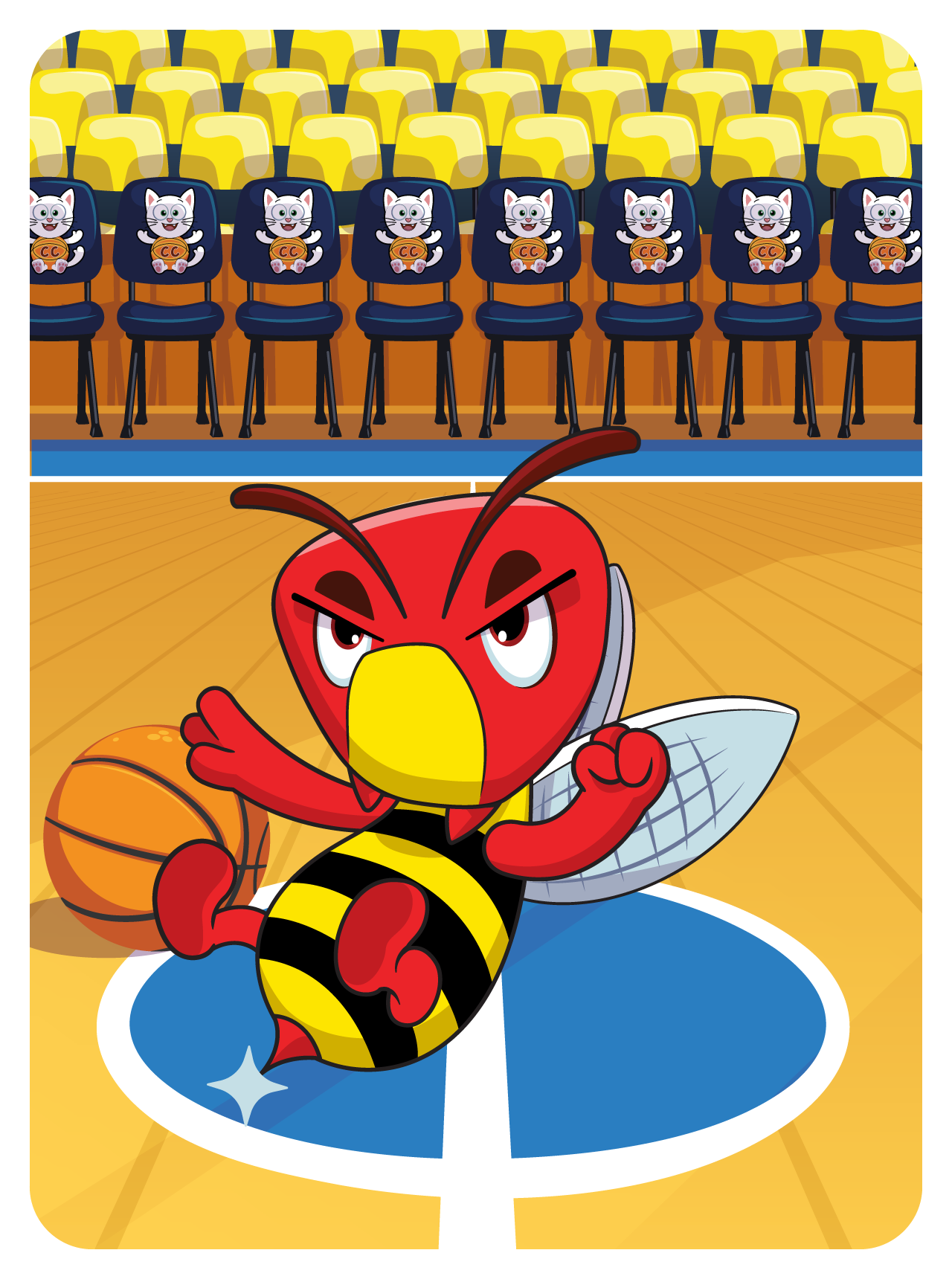 Gary Vaynerchuk - VeeFriends Series 2 - "Hot Shit" Hornet #13371 - NFT # 13371