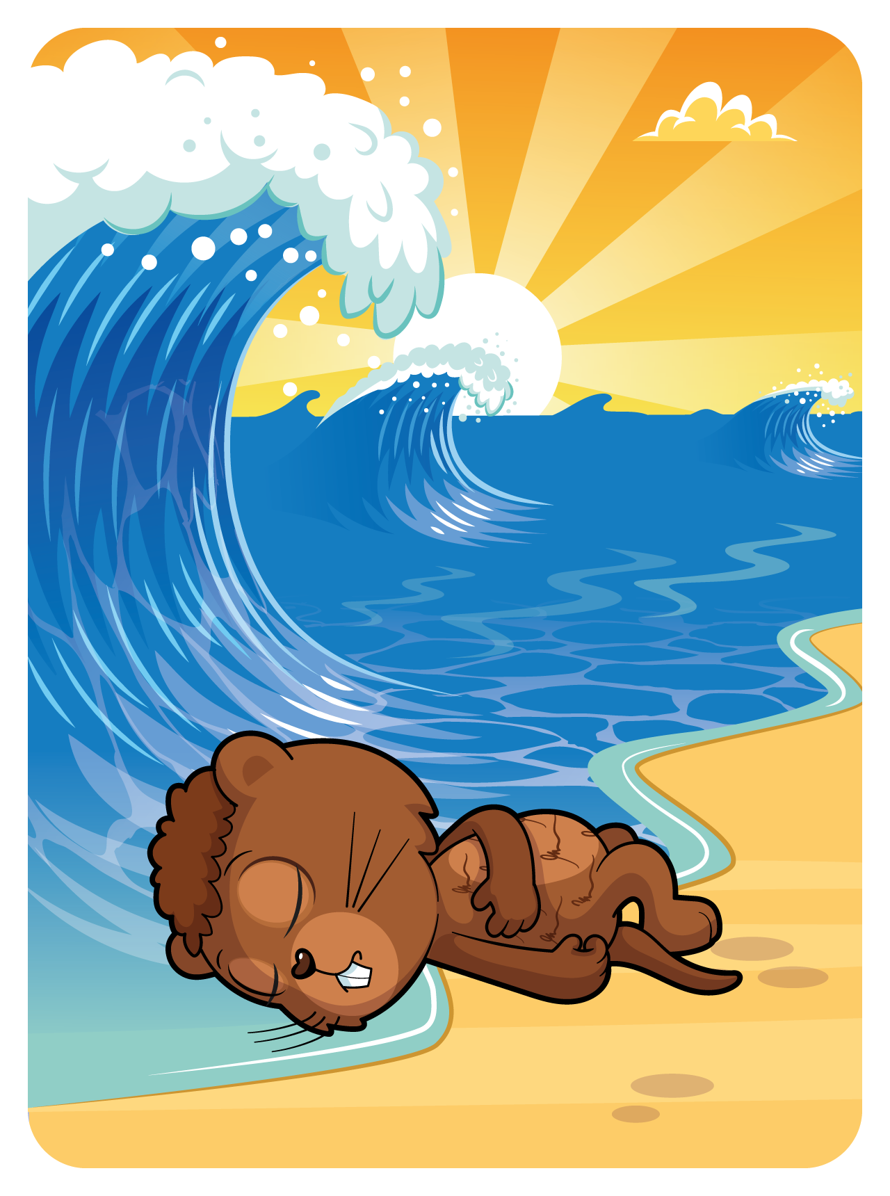 Gary Vaynerchuk - VeeFriends Series 2 - Gifted Gopher #13372 - NFT # 13372