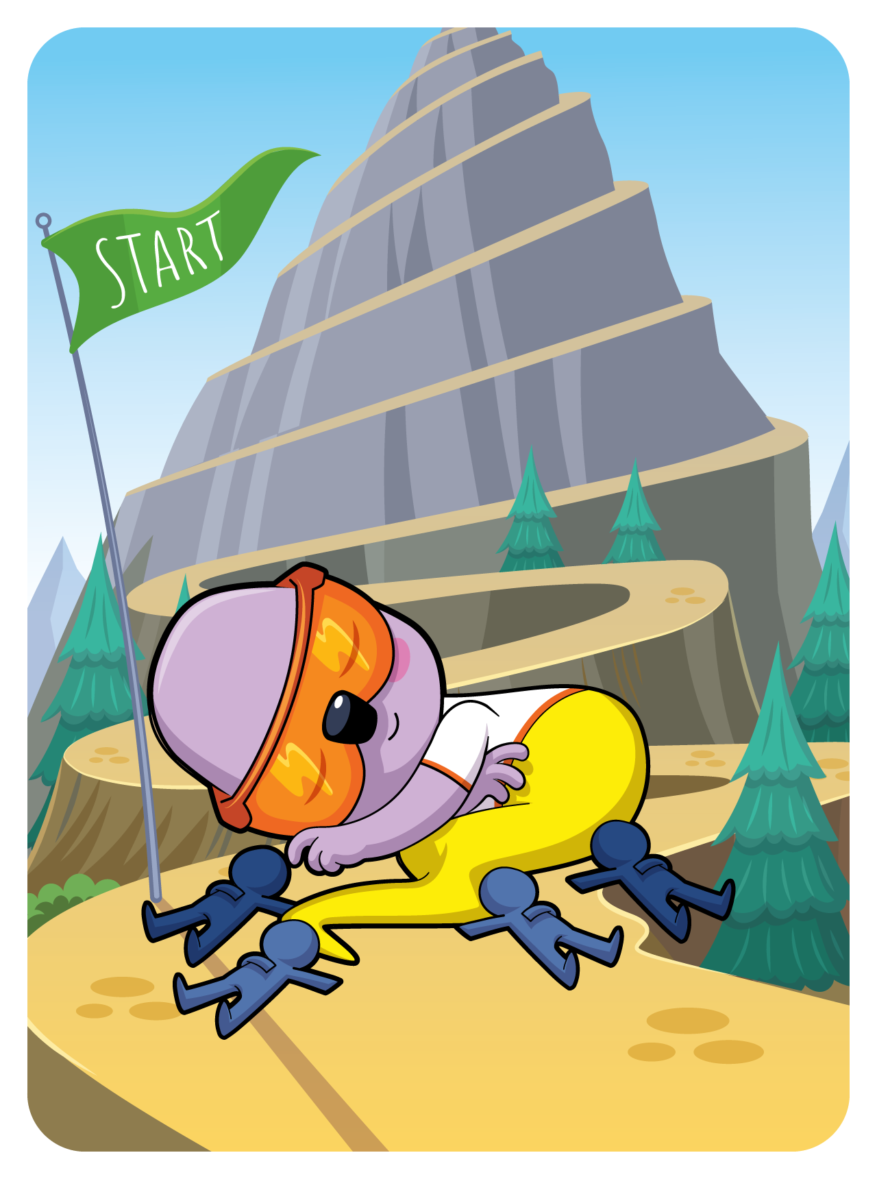 Gary Vaynerchuk - VeeFriends Series 2 - When You Live For Their Validation You Aren't Living #13376 - NFT # 13376