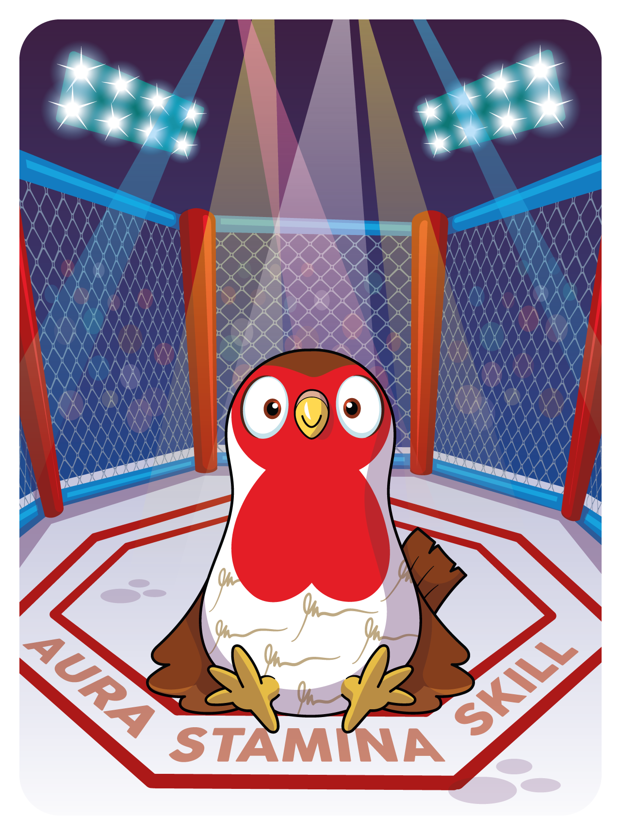 Gary Vaynerchuk - VeeFriends Series 2 - Resourceful Robin #13379 - NFT # 13379