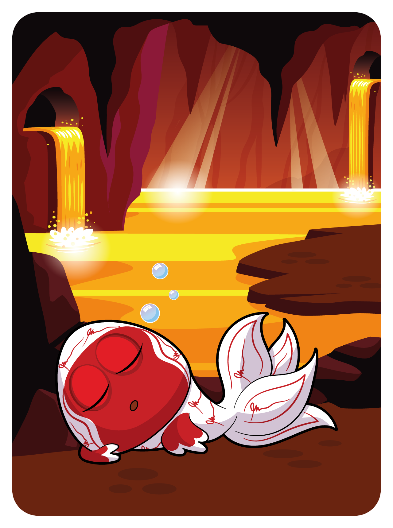 Gary Vaynerchuk - VeeFriends Series 2 - Graceful Goldfish #13380 - NFT # 13380