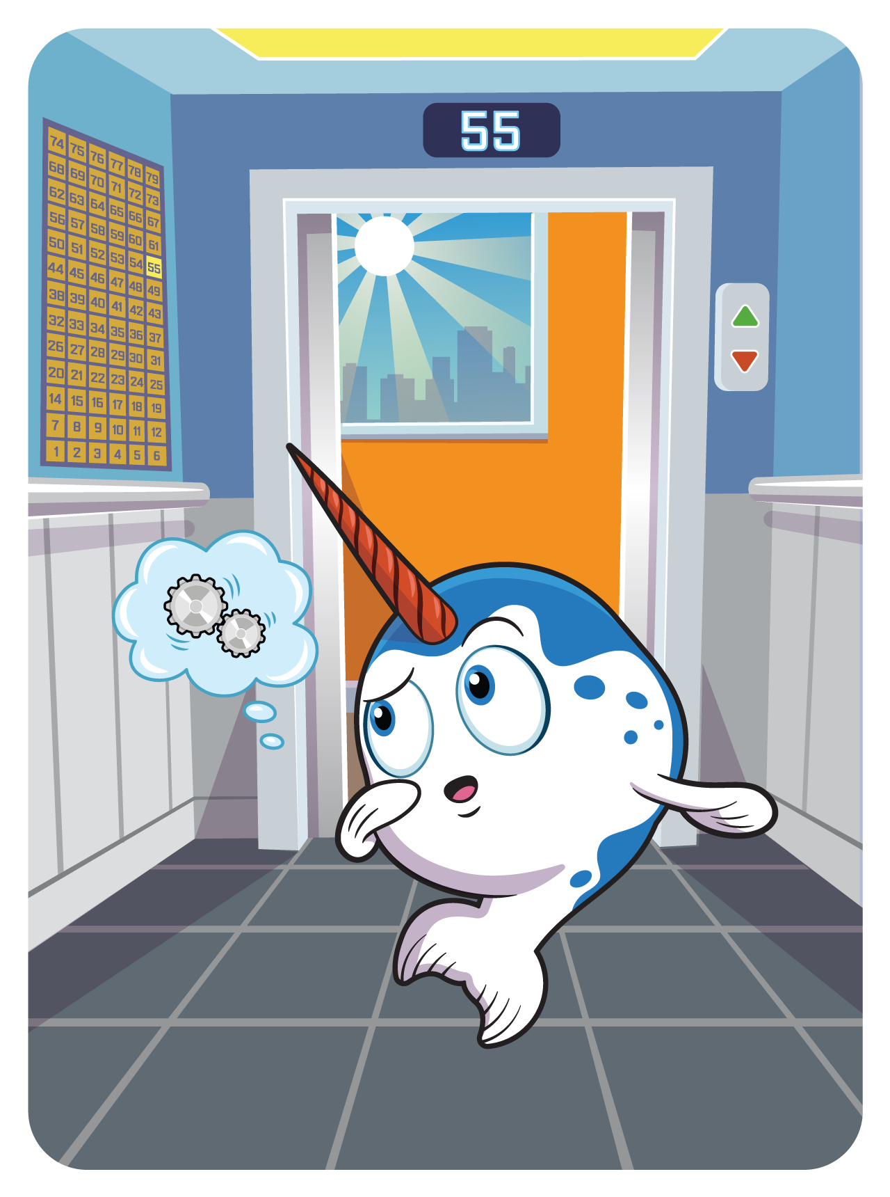 Nifty Narwhal #13383