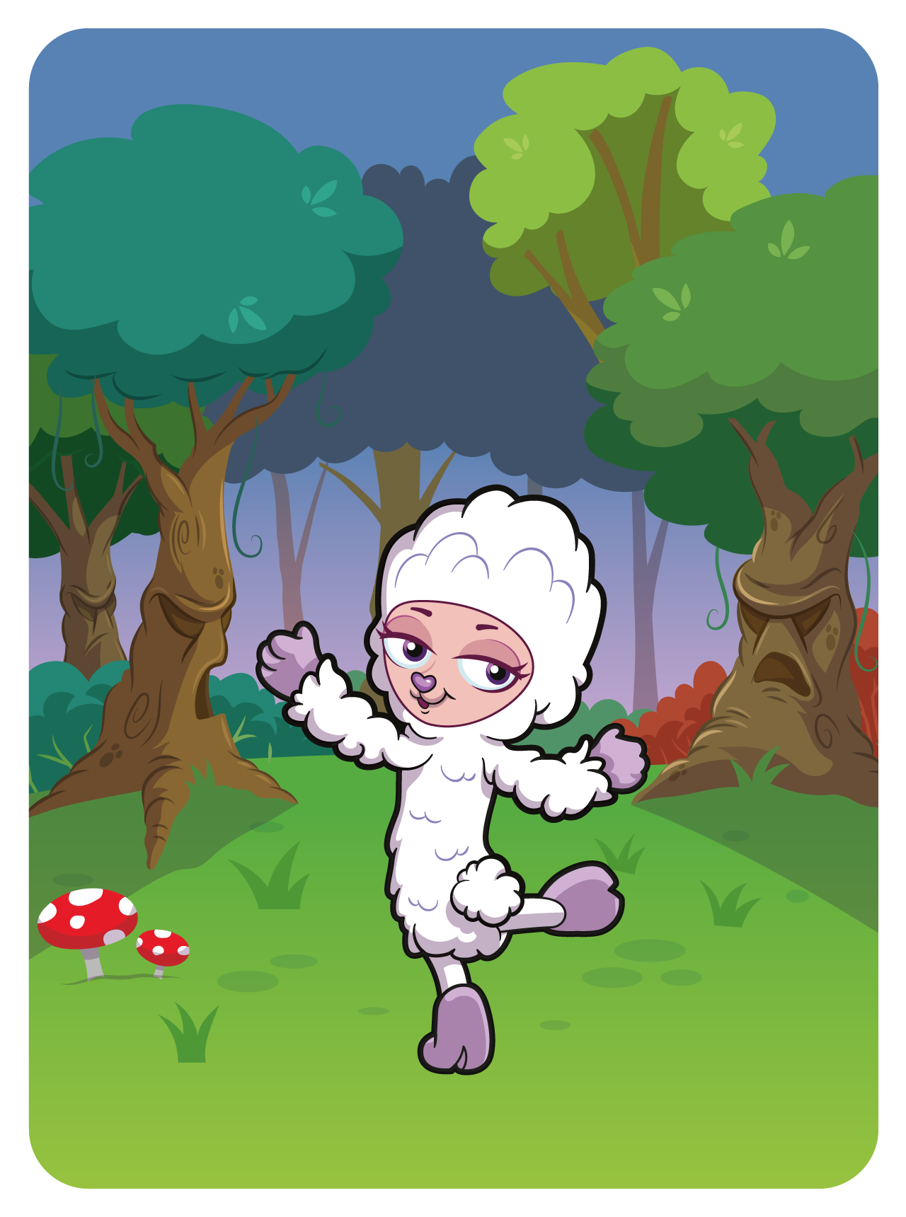 Gary Vaynerchuk - VeeFriends Series 2 - Aspiring Alpaca #13387 - NFT # 13387