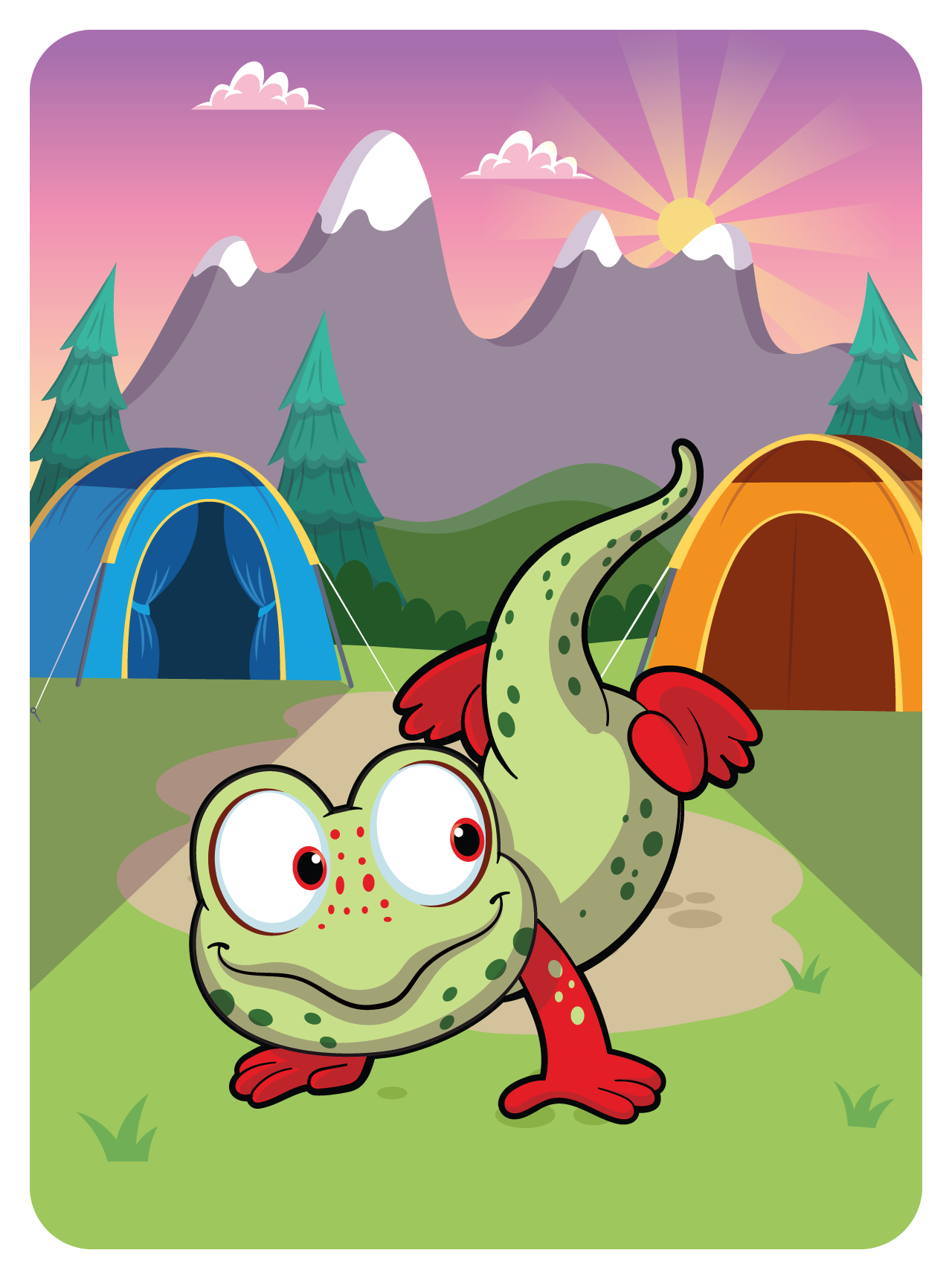 Gary Vaynerchuk - VeeFriends Series 2 - Sentimental Salamander #13388 - NFT # 13388