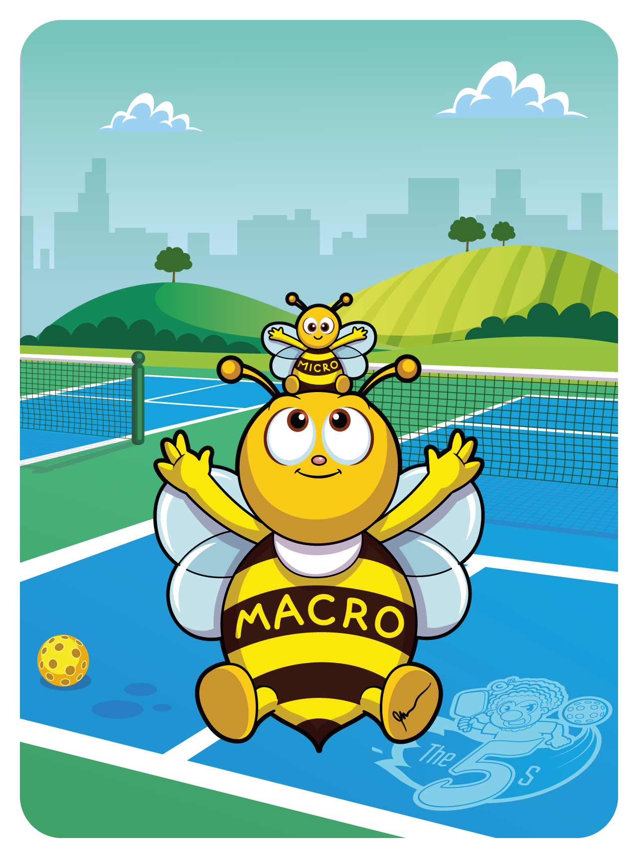 Gary Vaynerchuk - VeeFriends Series 2 - Macro Micro #13389 - NFT # 13389