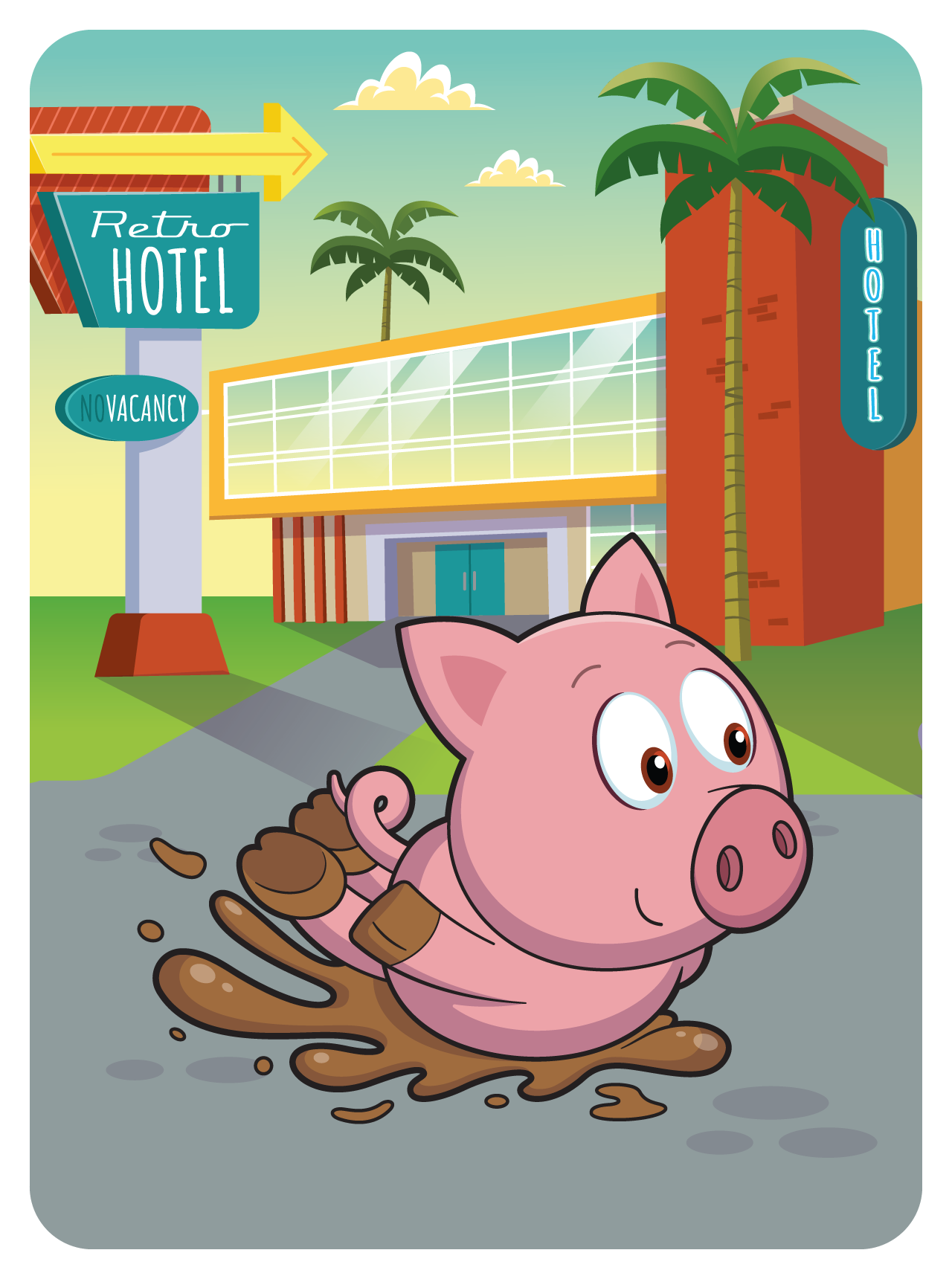 Gary Vaynerchuk - VeeFriends Series 2 - Patient Pig #13390 - NFT # 13390