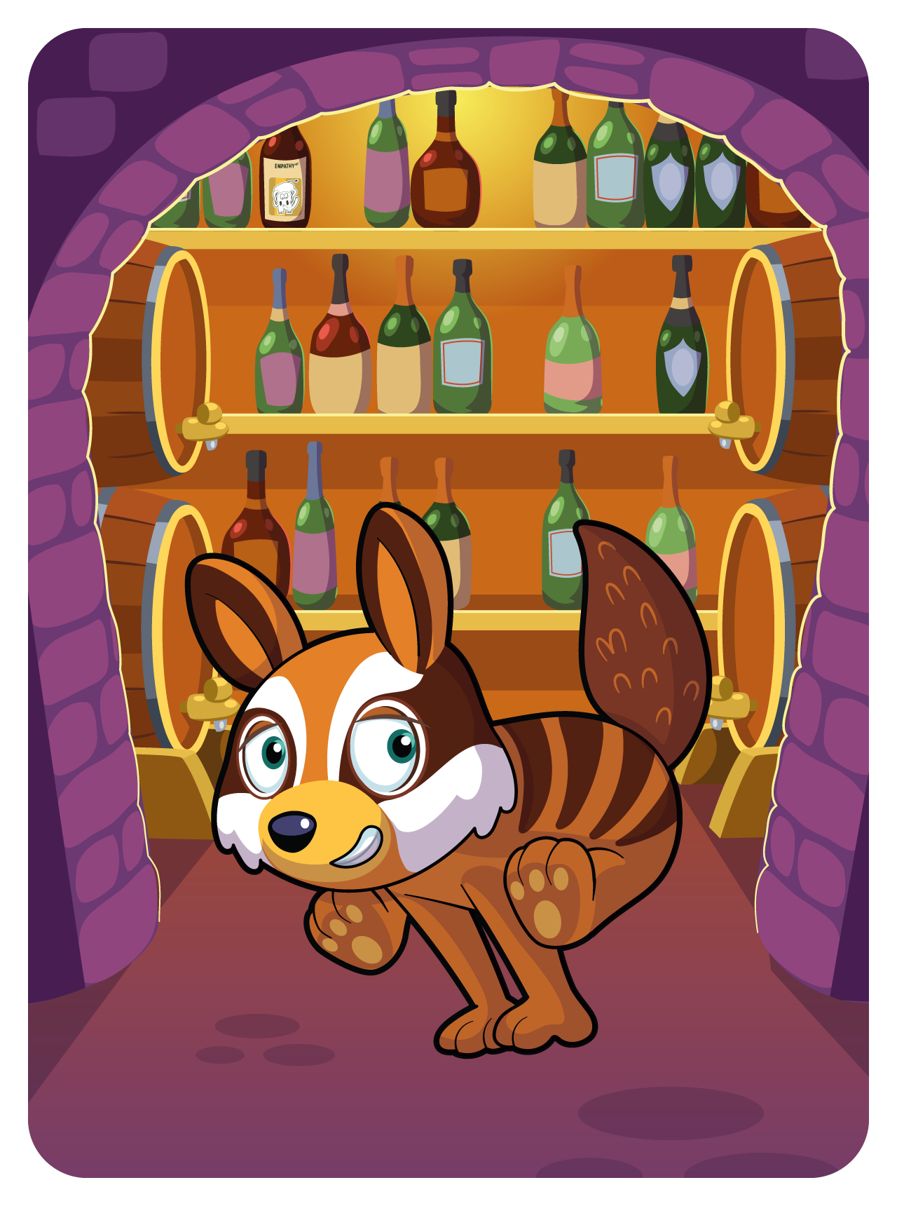 Gary Vaynerchuk - VeeFriends Series 2 - Noble Numbat #13398 - NFT # 13398