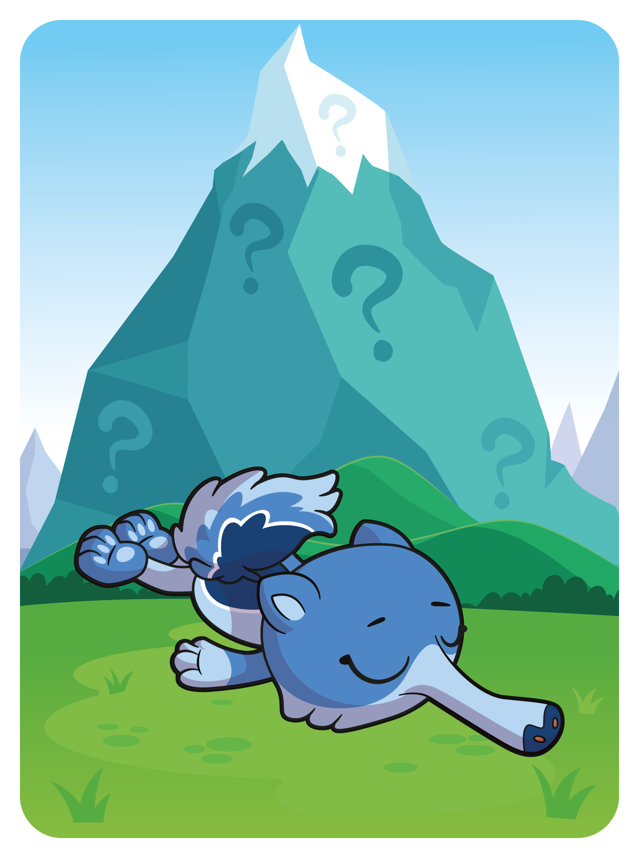 Gary Vaynerchuk - VeeFriends Series 2 - Accountable Anteater #13419 - NFT # 13419