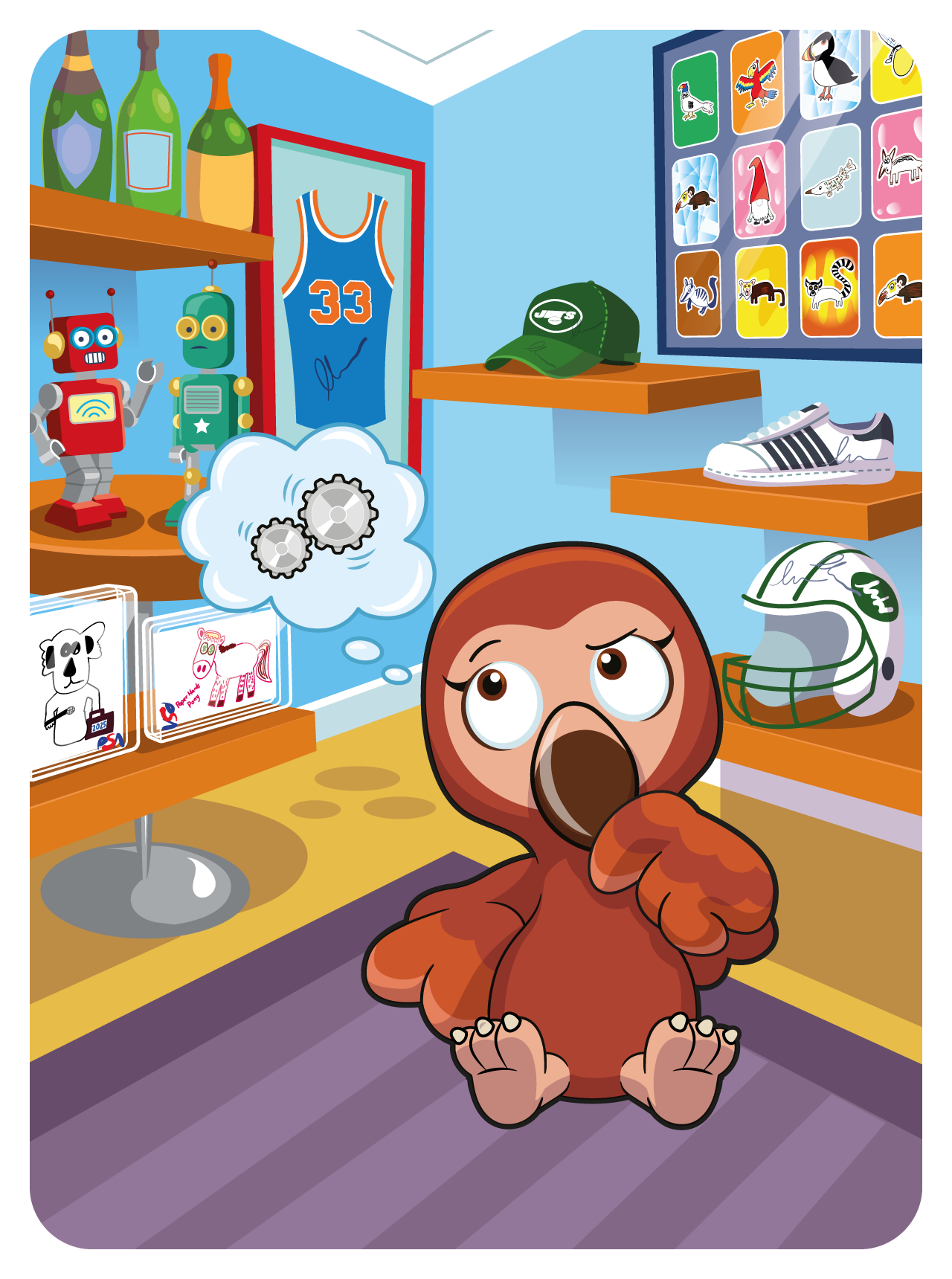 Gary Vaynerchuk - VeeFriends Series 2 - Dope Dodo #13420 - NFT # 13420