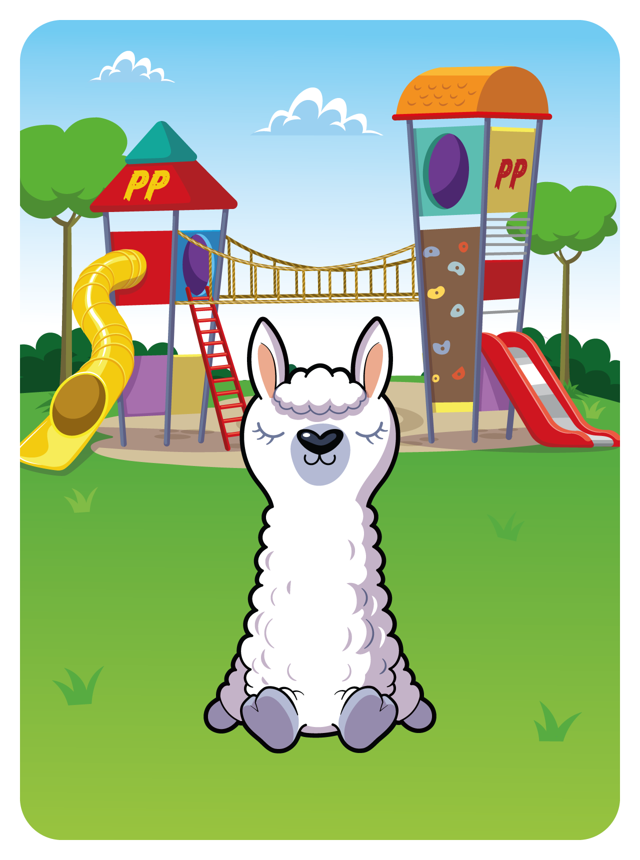 Gary Vaynerchuk - VeeFriends Series 2 - Legit Llama #13422 - NFT # 13422