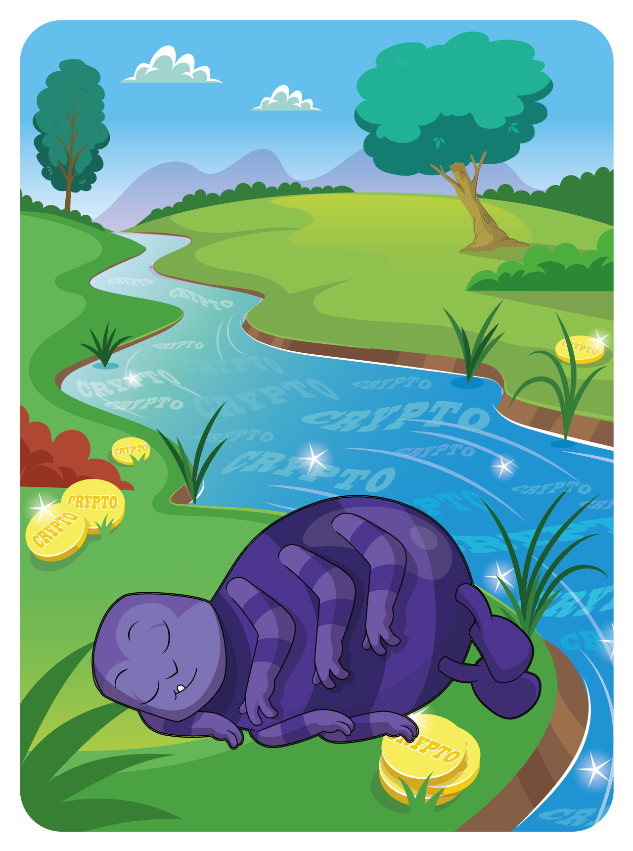 Gary Vaynerchuk - VeeFriends Series 2 - "Turnt" Tick #13425 - NFT # 13425