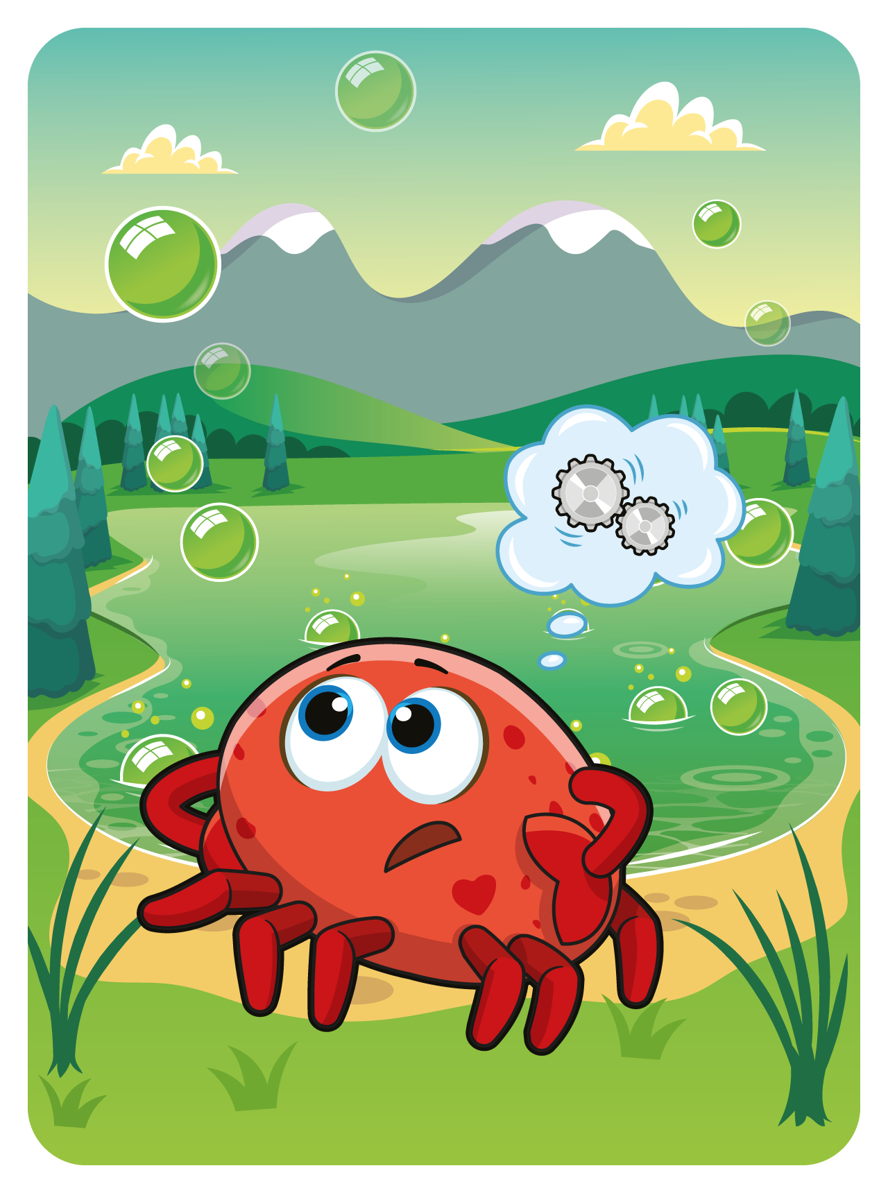 Gary Vaynerchuk - VeeFriends Series 2 - Creative Crab #13428 - NFT # 13428