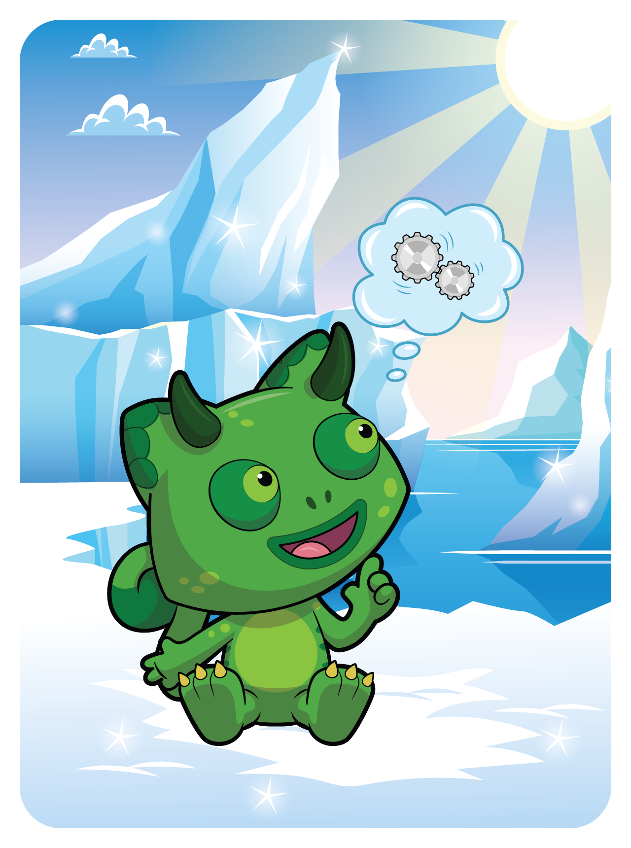 Gary Vaynerchuk - VeeFriends Series 2 - Charismatic Chameleon #13431 - NFT # 13431