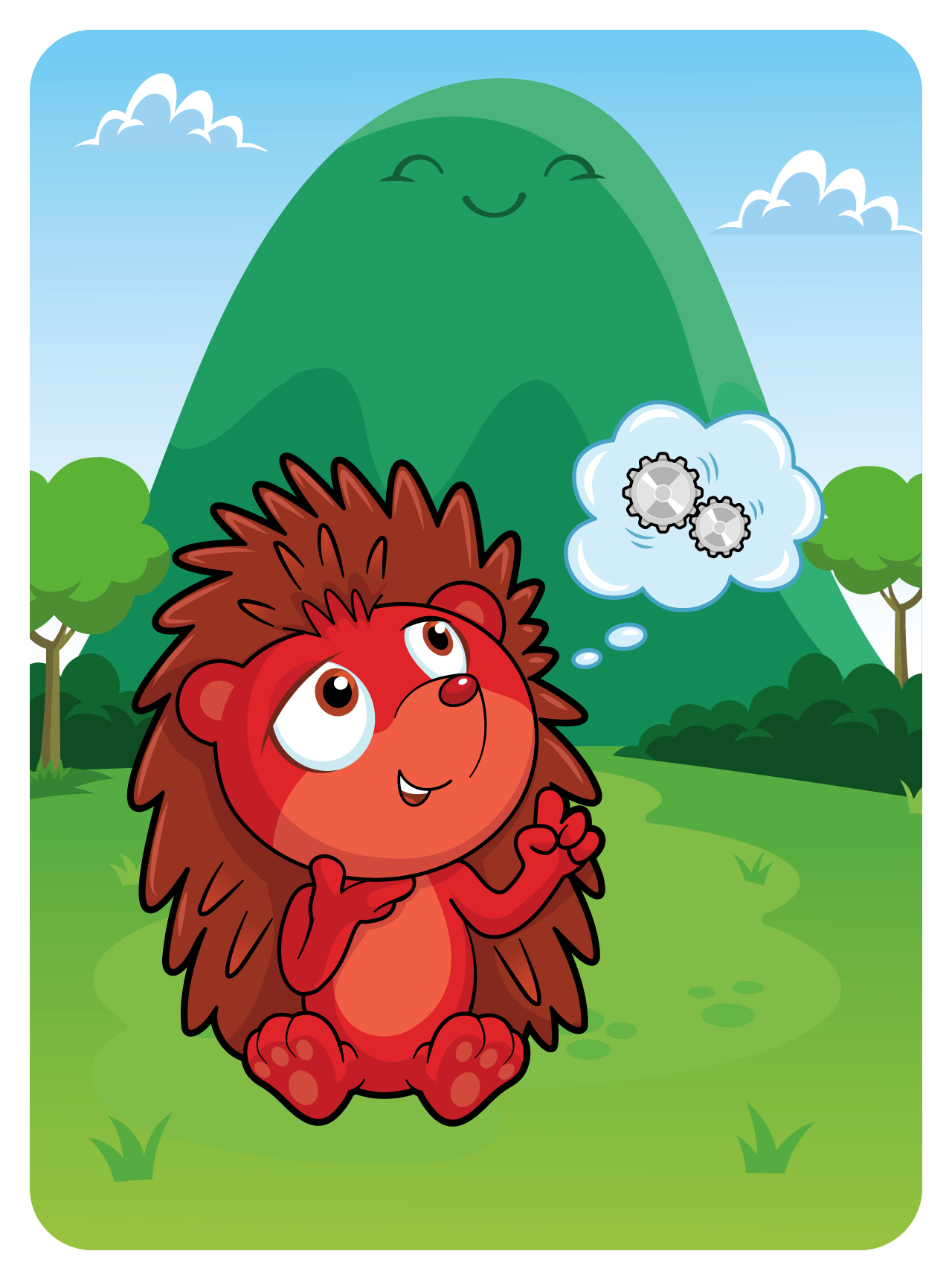 Gary Vaynerchuk - VeeFriends Series 2 - Humble Hedgehog #13432 - NFT # 13432