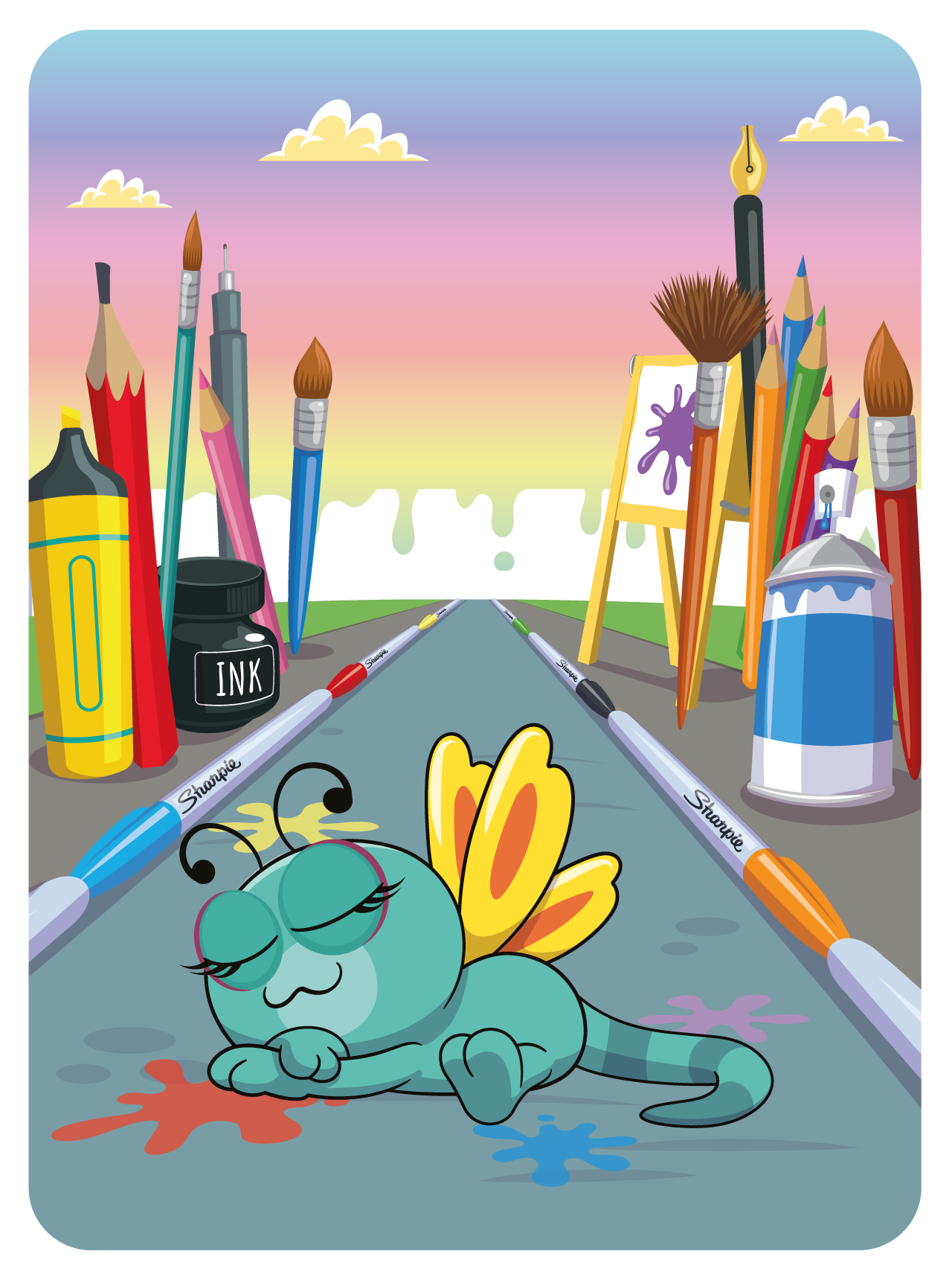 Gary Vaynerchuk - VeeFriends Series 2 - Daring Dragonfly #13433 - NFT # 13433