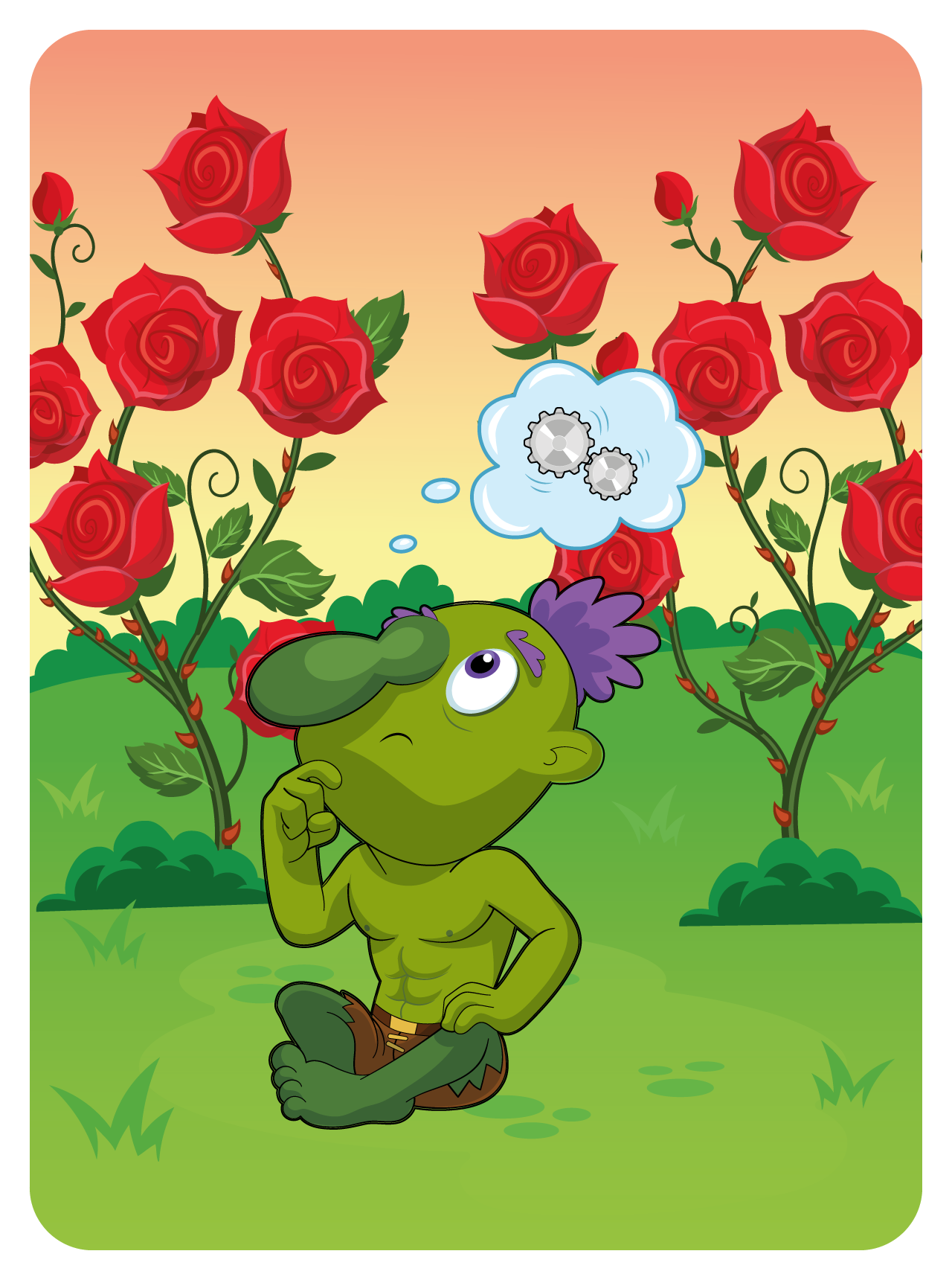 Gary Vaynerchuk - VeeFriends Series 2 - Tidy Troll #13442 - NFT # 13442