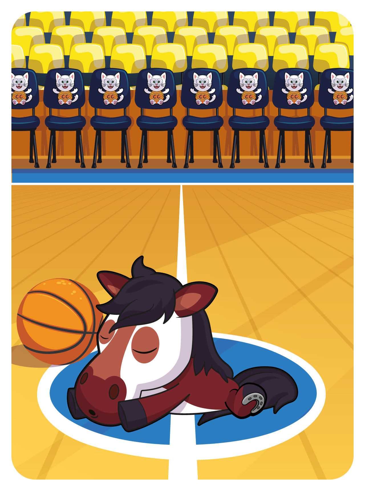 Gary Vaynerchuk - VeeFriends Series 2 - Hype Horse #13451 - NFT # 13451