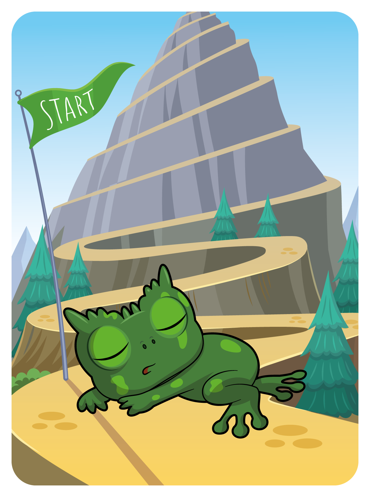 Gary Vaynerchuk - VeeFriends Series 2 - Forgiving Horned Frog #13452 - NFT # 13452