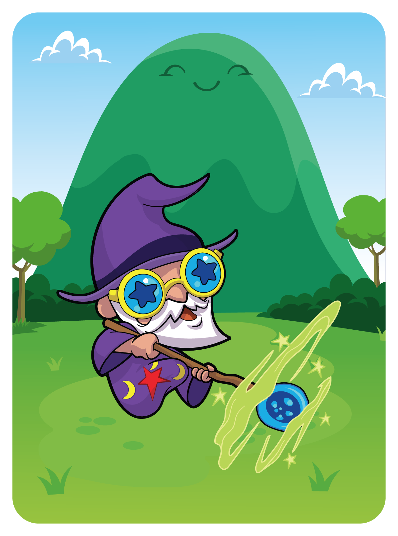 Gary Vaynerchuk - VeeFriends Series 2 - Willful Wizard #13462 - NFT # 13462