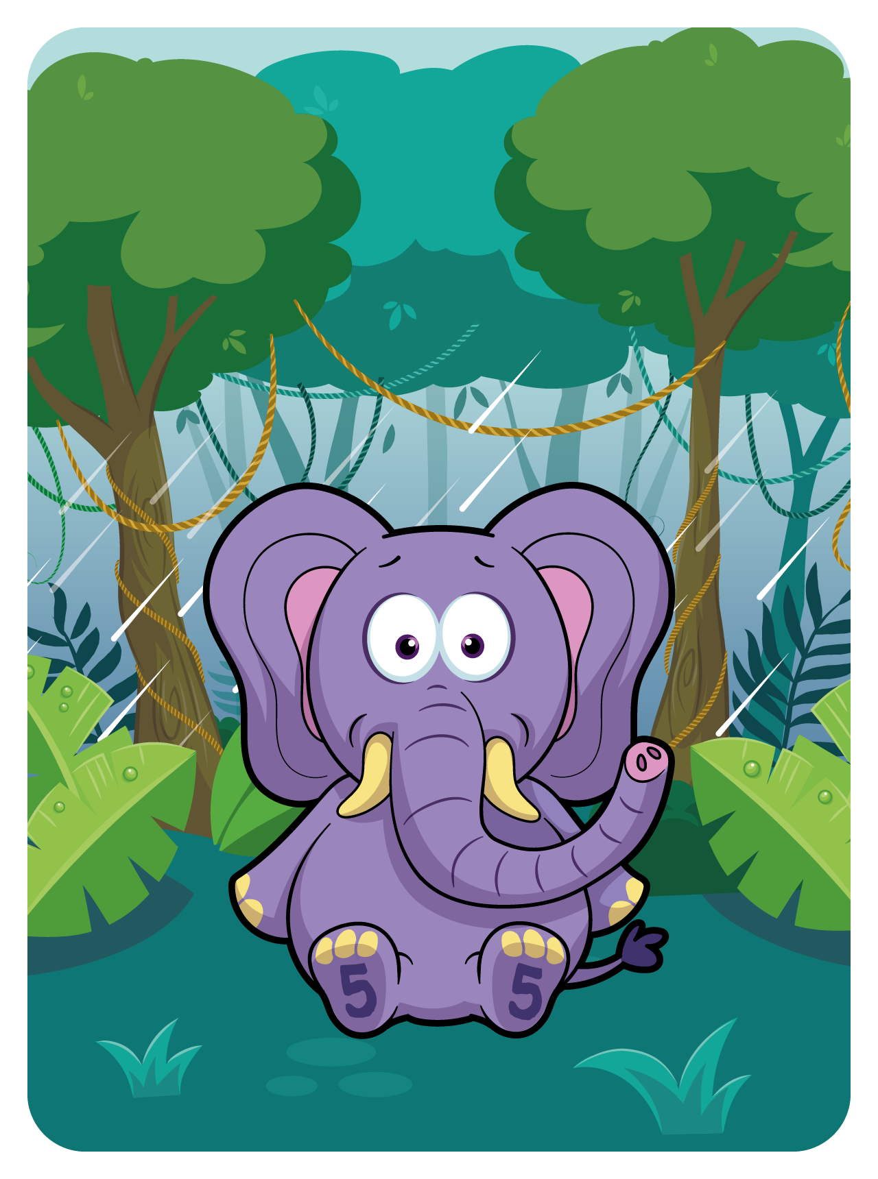 Gary Vaynerchuk - VeeFriends Series 2 - Empathy Elephant #13472 - NFT # 13472