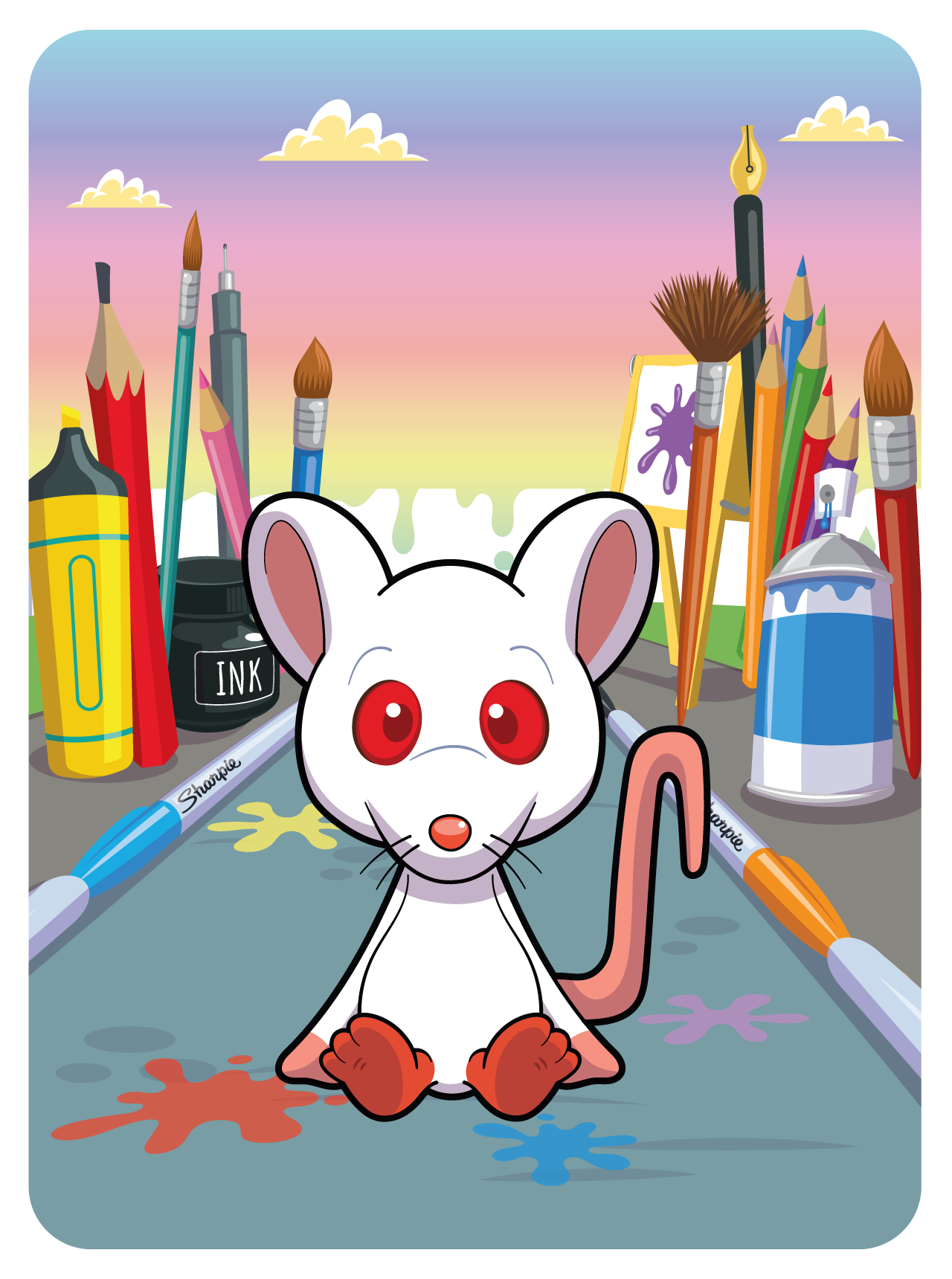 Gary Vaynerchuk - VeeFriends Series 2 - Reliable Rat #13478 - NFT # 13478