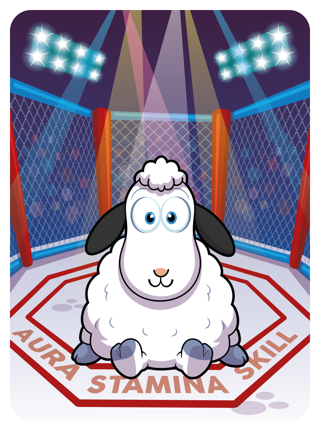 Gary Vaynerchuk - VeeFriends Series 2 - Shrewd Sheep #13481 - NFT # 13481