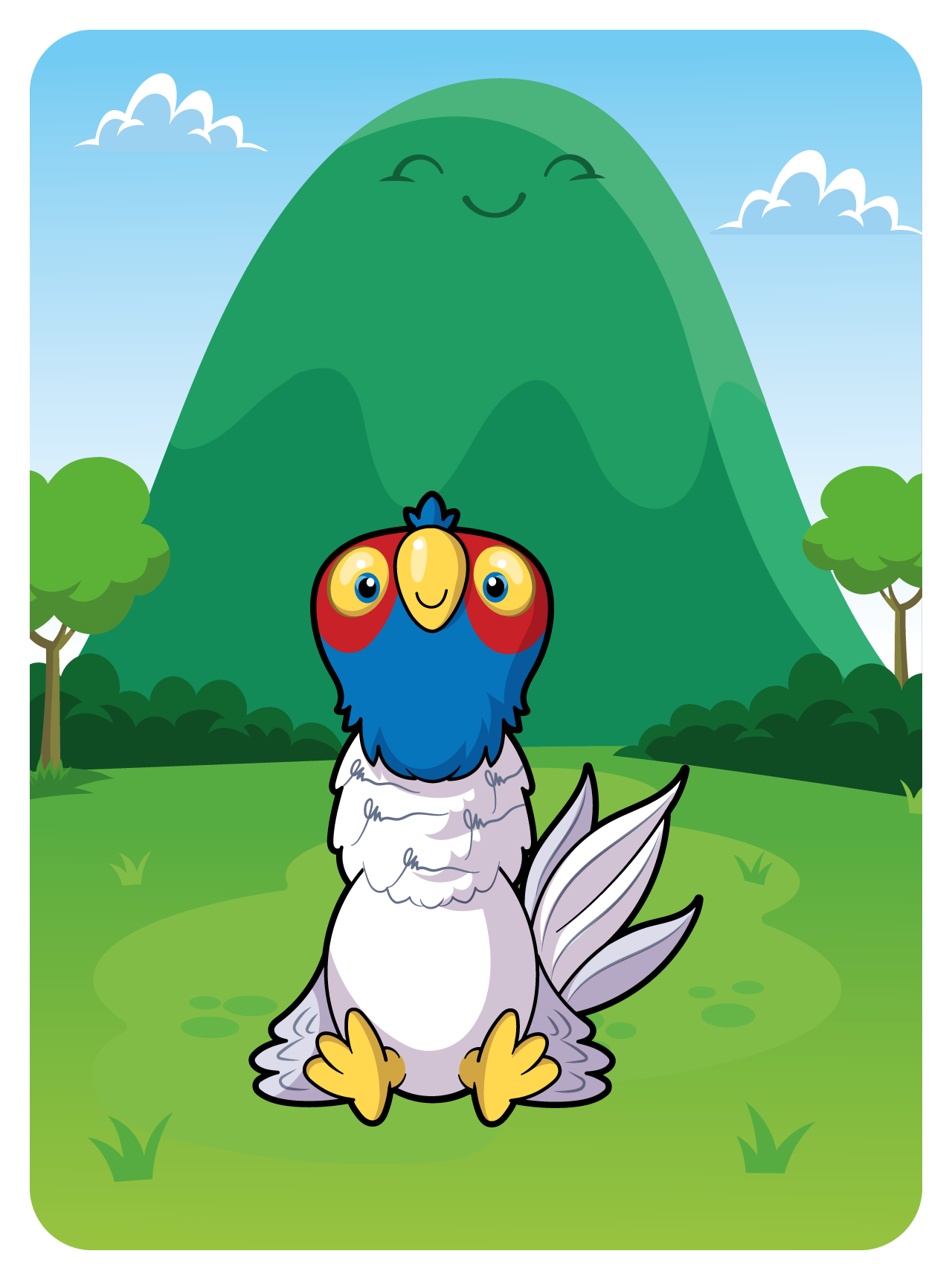 Gary Vaynerchuk - VeeFriends Series 2 - Faithful Pheasant #13482 - NFT # 13482