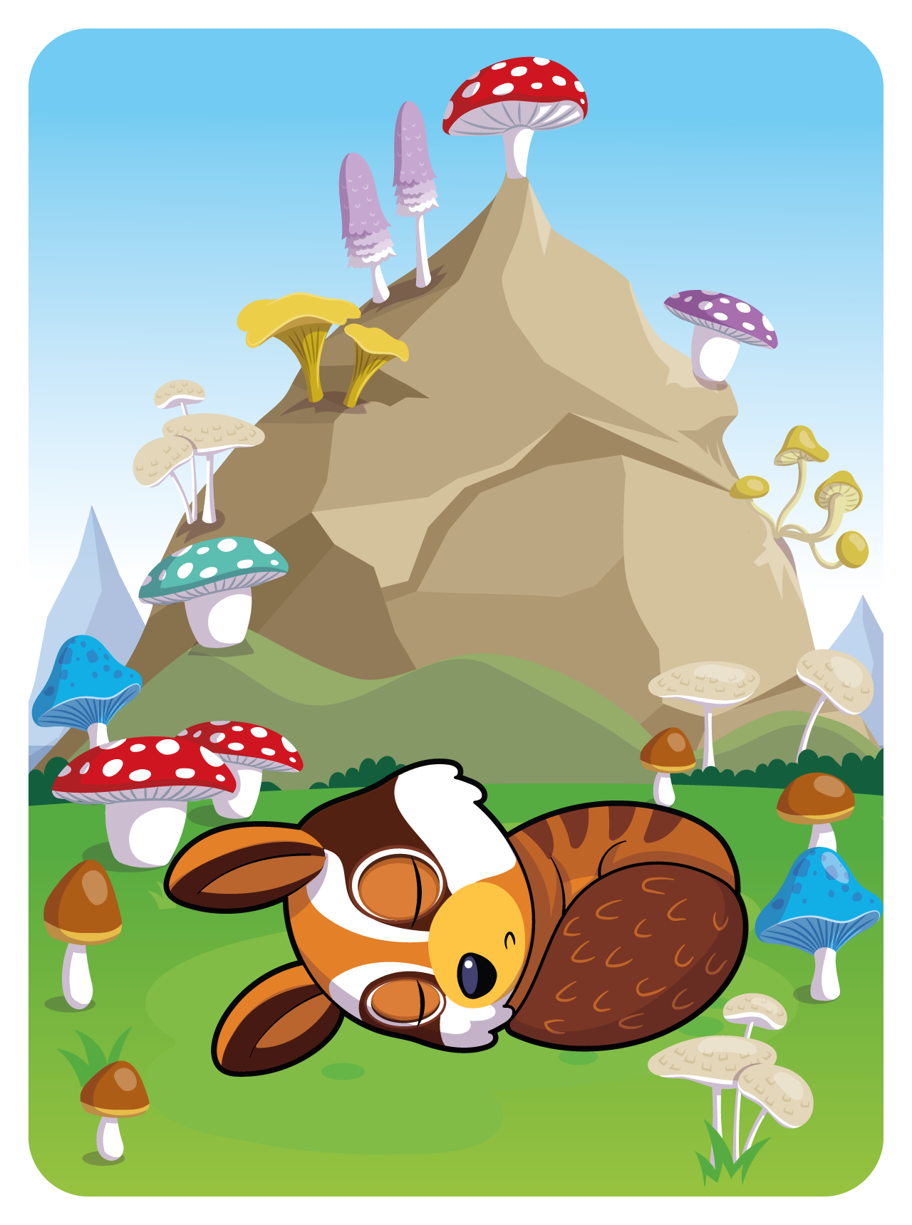 Gary Vaynerchuk - VeeFriends Series 2 - Noble Numbat #13493 - NFT # 13493