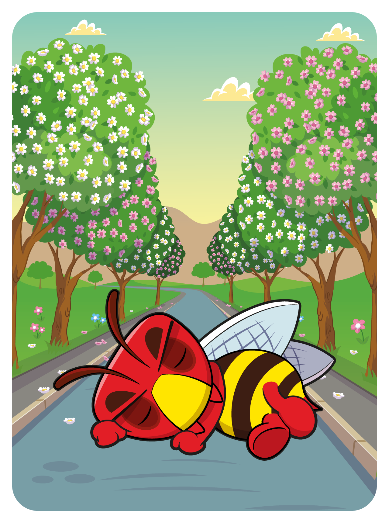 Gary Vaynerchuk - VeeFriends Series 2 - "Hot Shit" Hornet #13497 - NFT # 13497