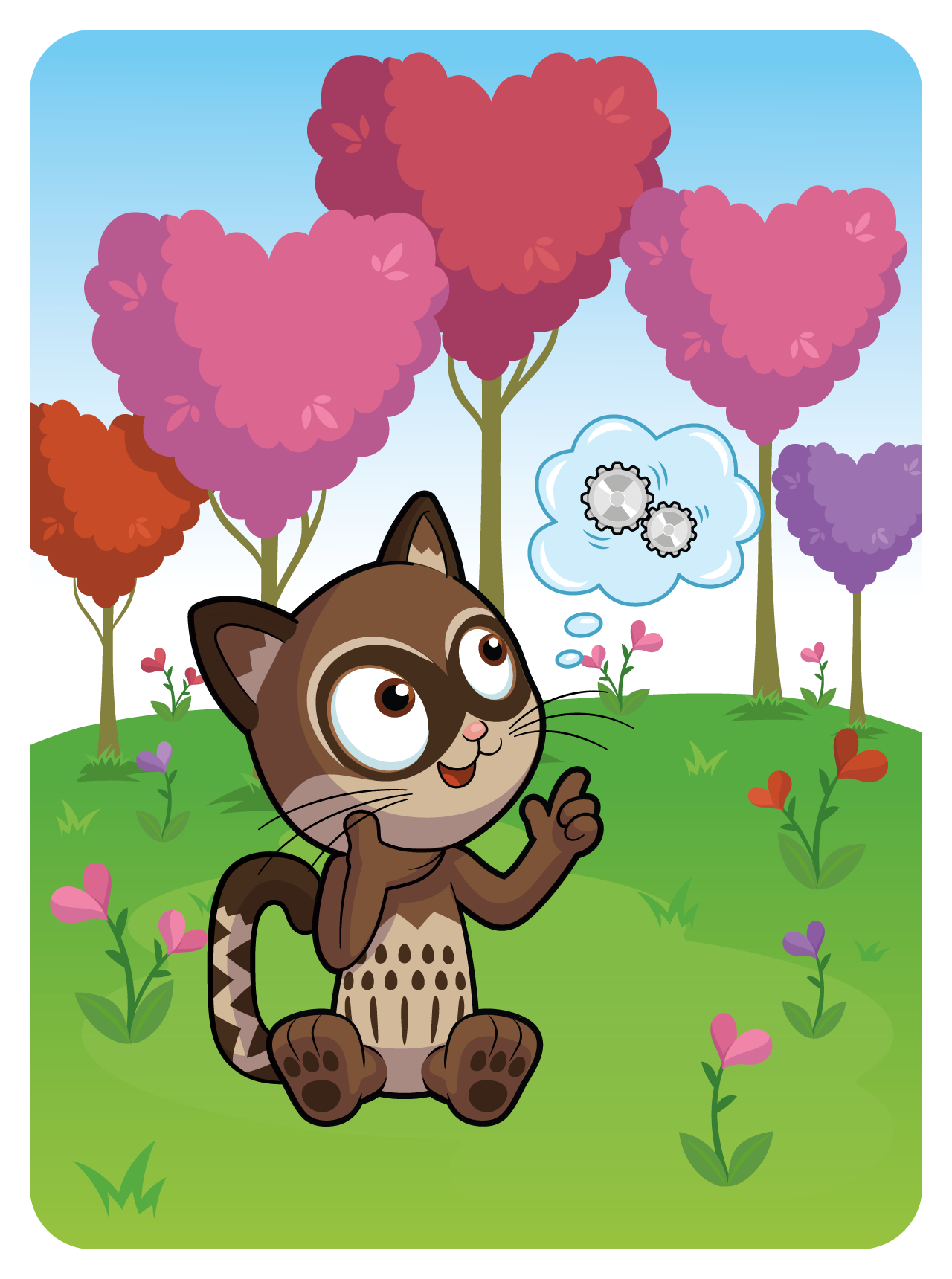 Gary Vaynerchuk - VeeFriends Series 2 - Awesome African Civet #13504 - NFT # 13504