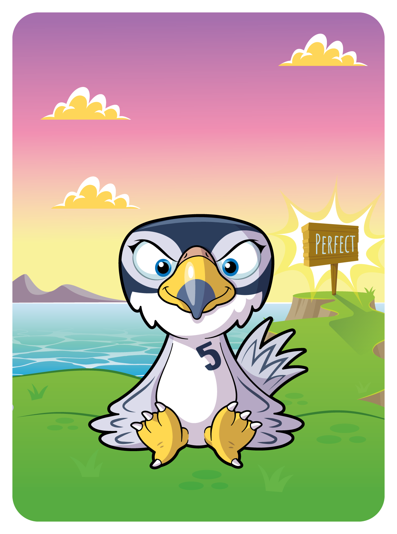 Gary Vaynerchuk - VeeFriends Series 2 - Focused Falcon #13505 - NFT # 13505